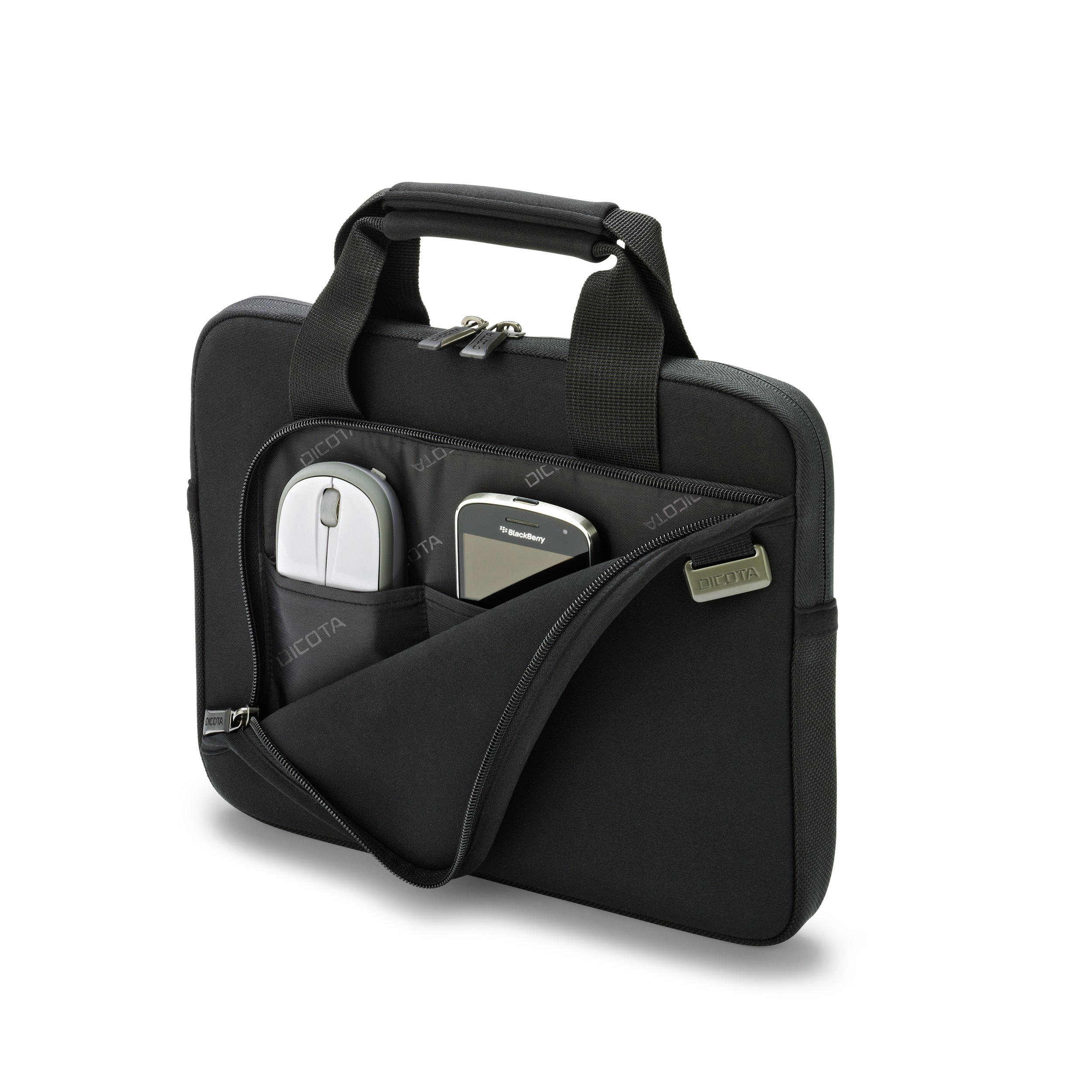 Dicota SmartSkin Laptop Sleeve 13.3" - Notebook-Tasche - 33.8 cm (13.3")