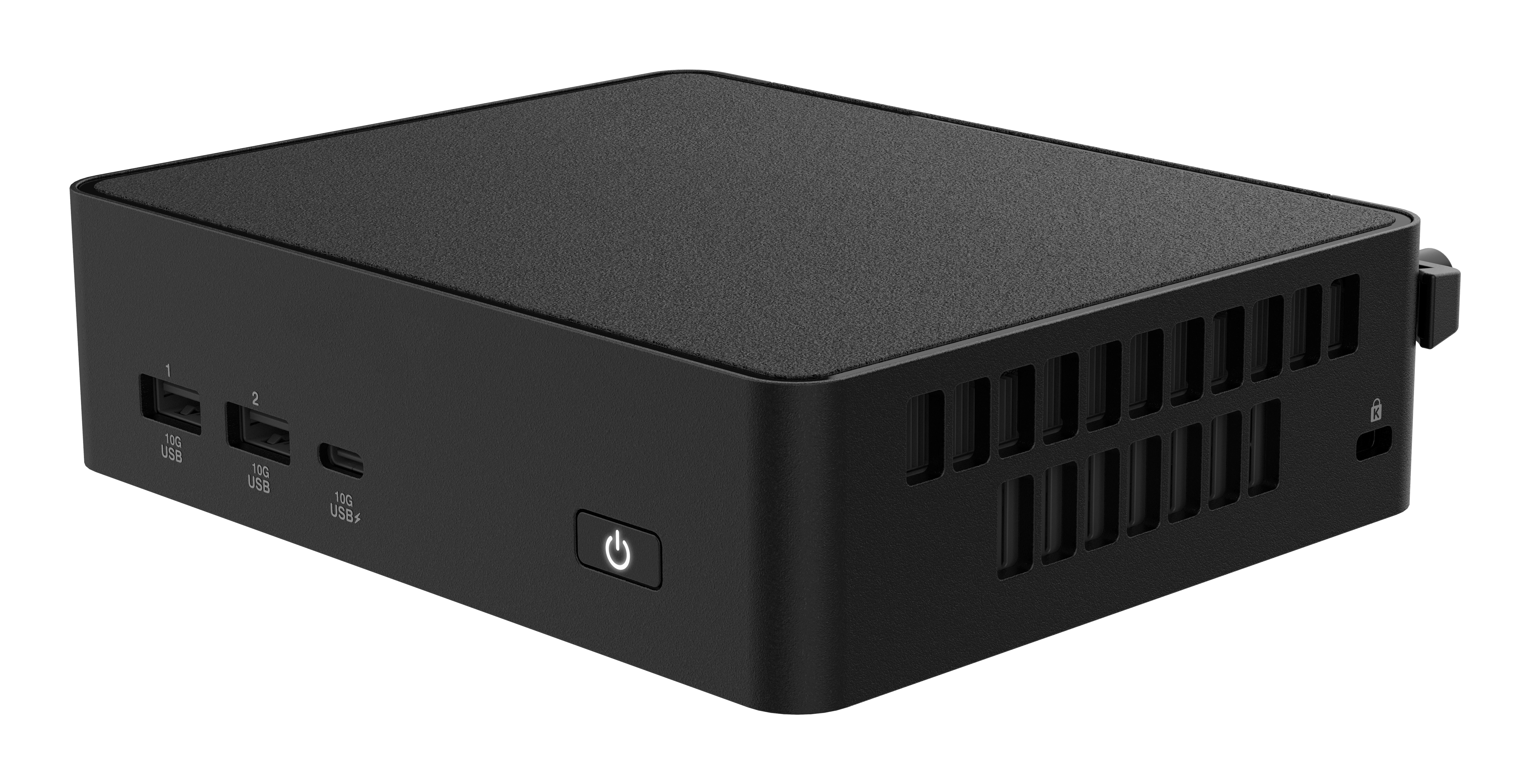 ASUS NUC 16 RNUC16WCKI500002B, Mini-PC Barebone, FCBGA1516, PCI Express, Ethernet/LAN, Wi-Fi 7 (802.