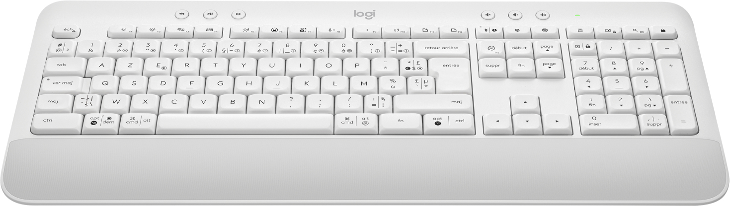 Logitech Signature K650 - Tastatur - kabellos