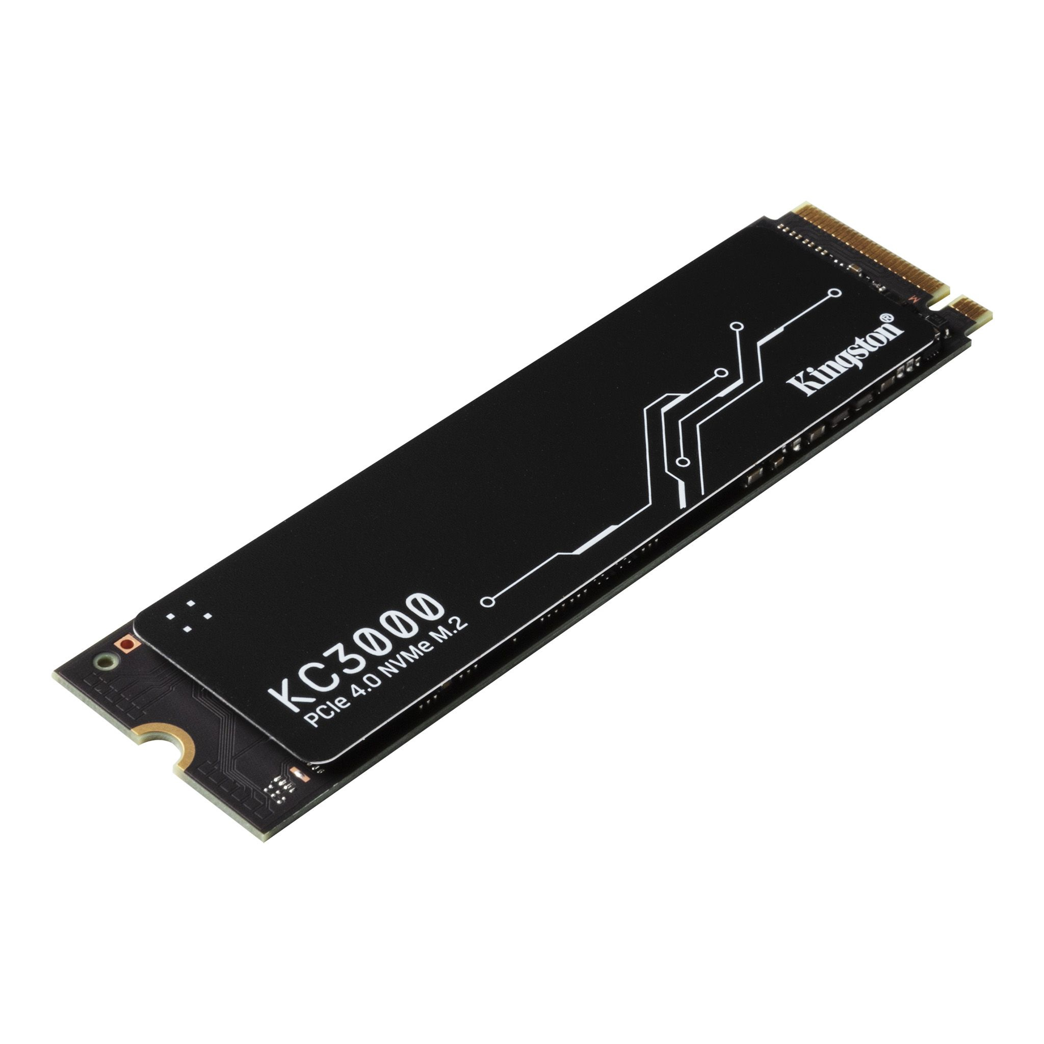 Kingston KC3000, 512 GB, M.2, 7000 MB/s