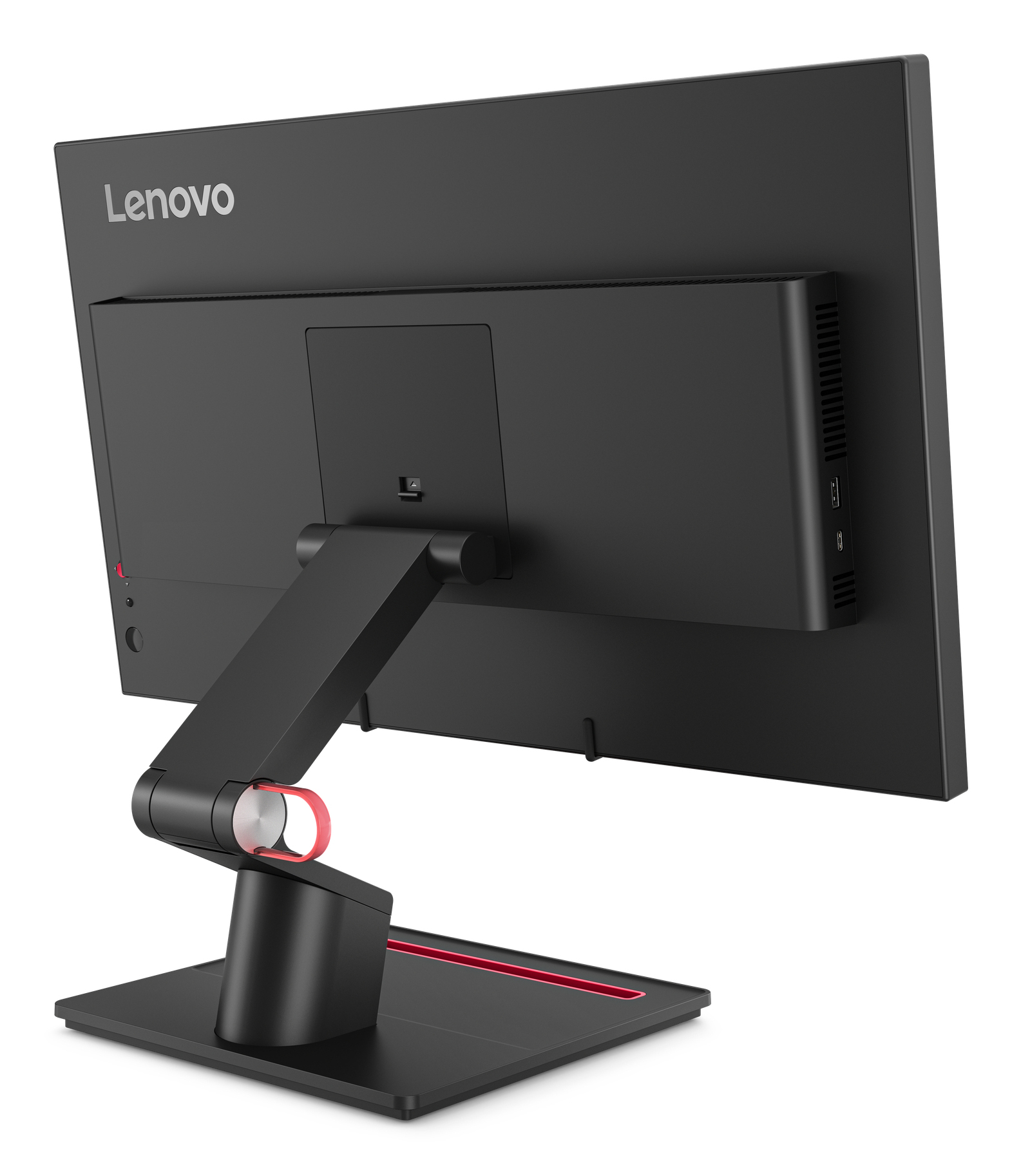 Lenovo ThinkVision T24D-4t - LED-Monitor - 61 cm (24")