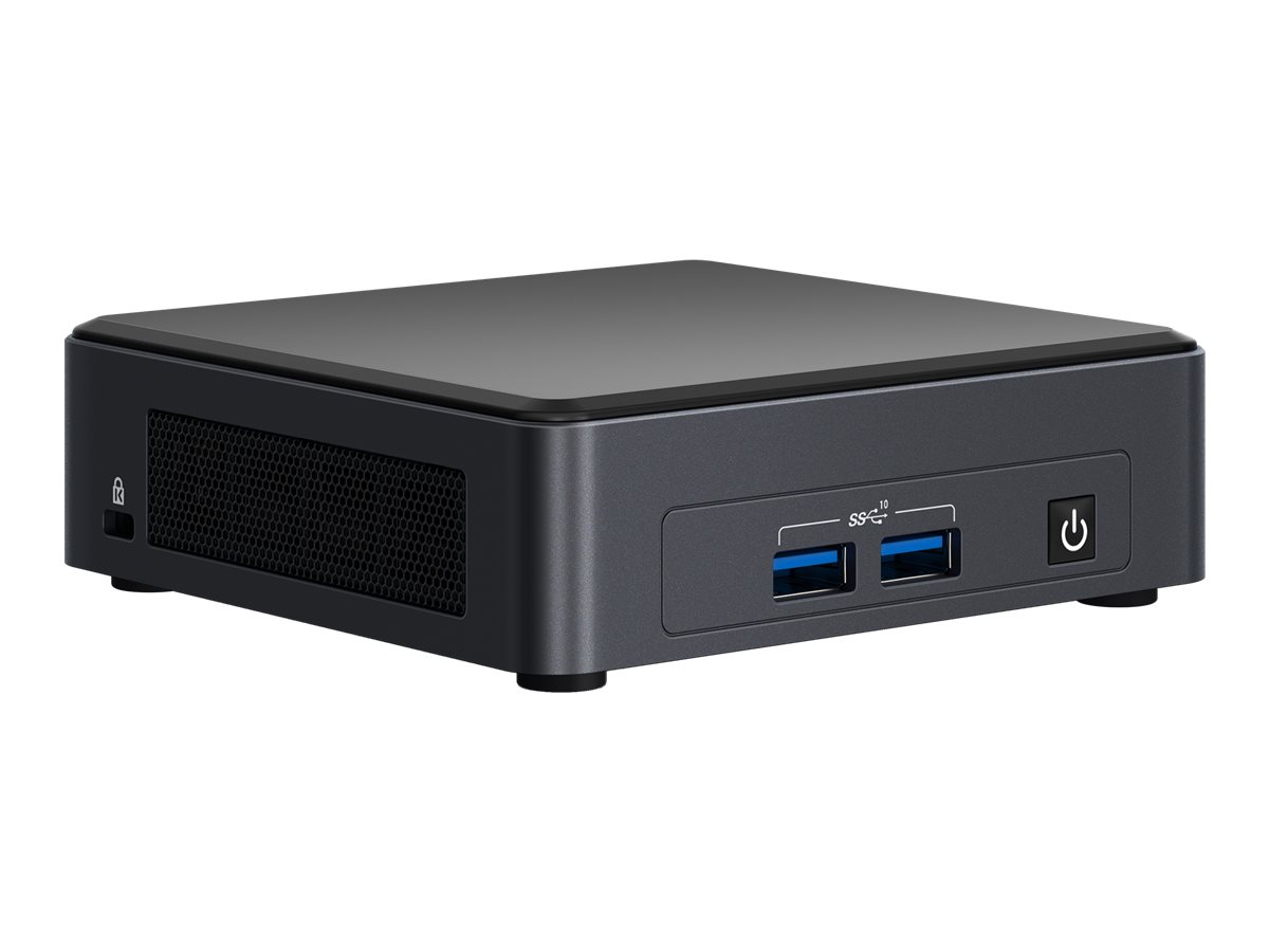 Intel Next Unit of Computing Kit 11 Pro - NUC11TNKi5
