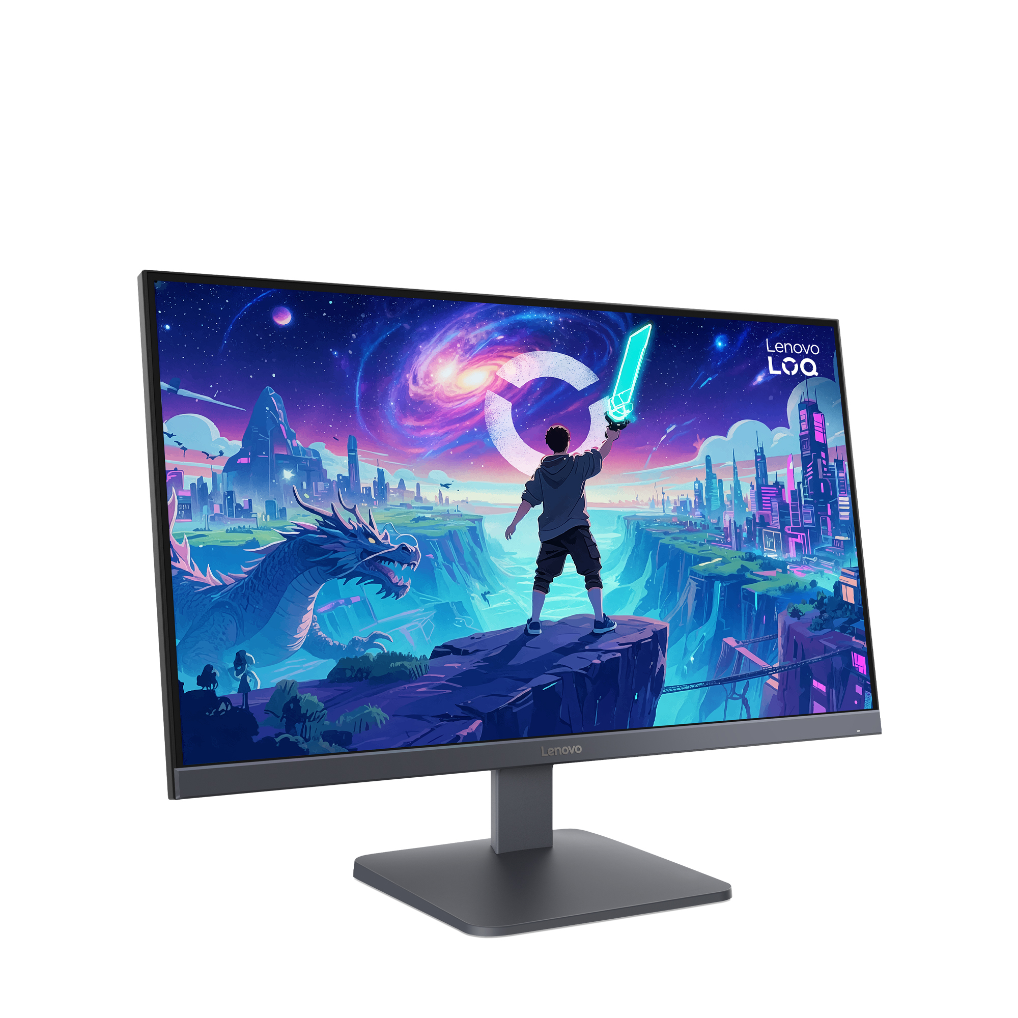 Lenovo LOQ 27Q-10 - LED-Monitor - 68.6 cm (27")