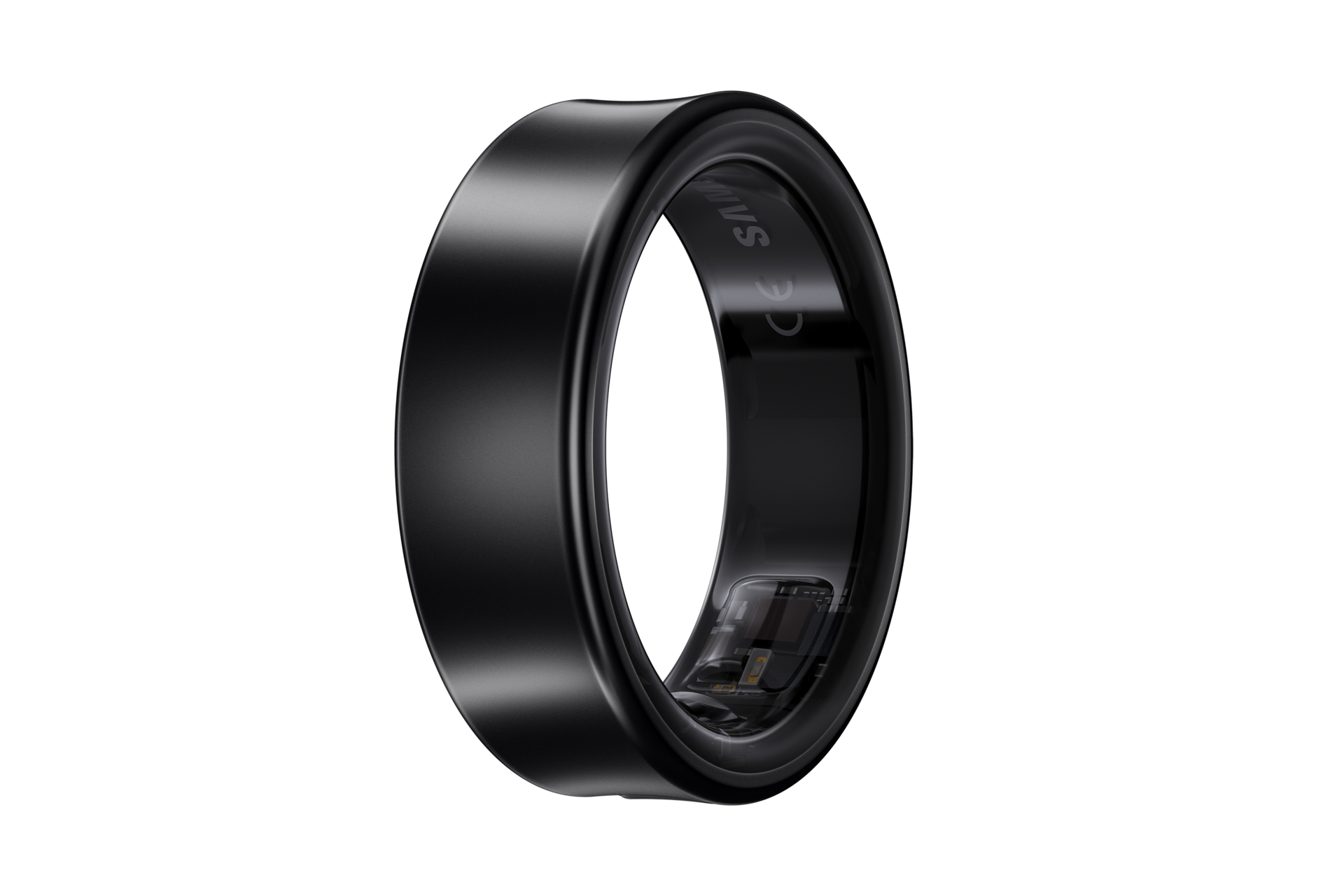 Samsung Galaxy Ring, Smart-Ring Aktivitäts-Tracker, 23,5 mAh, IP68