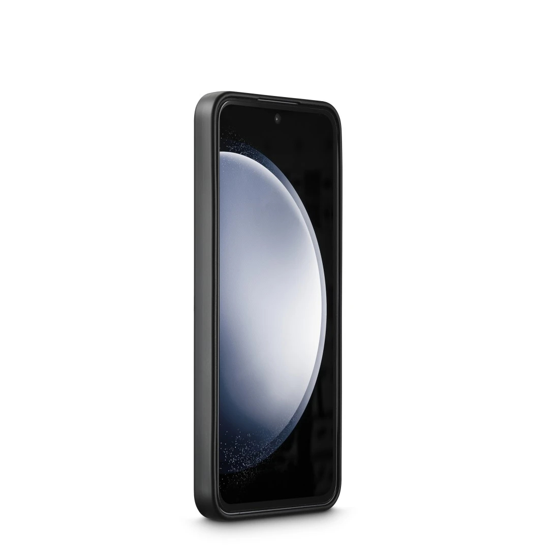 Hama Fantastic Feel, Cover, Samsung, Galaxy S24 FE, 17 cm (6.7"), Schwarz