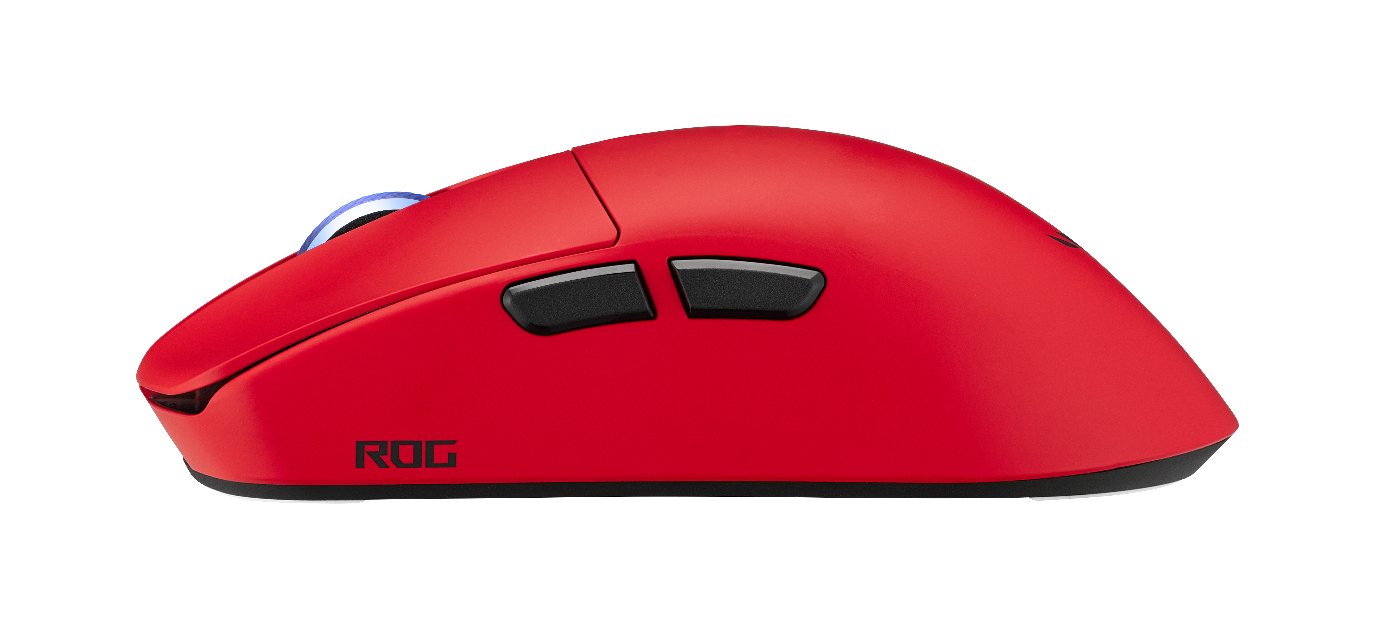 ASUS ROG Harpe II Ace - Maus - Für Rechtshänder - optisch - 6 Tasten - kabellos, kabelgebunden - USB