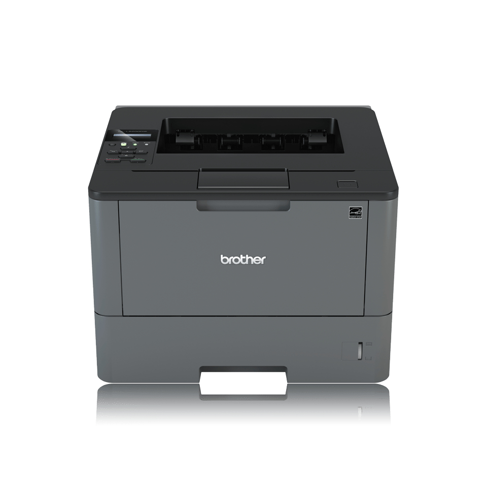 Brother HL-L5200DW - Drucker - s/w - Duplex