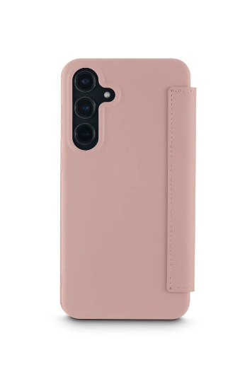 Hama 00137086, Folio, Samsung, Galaxy S23 FE, 16,3 cm (6.4"), Rose