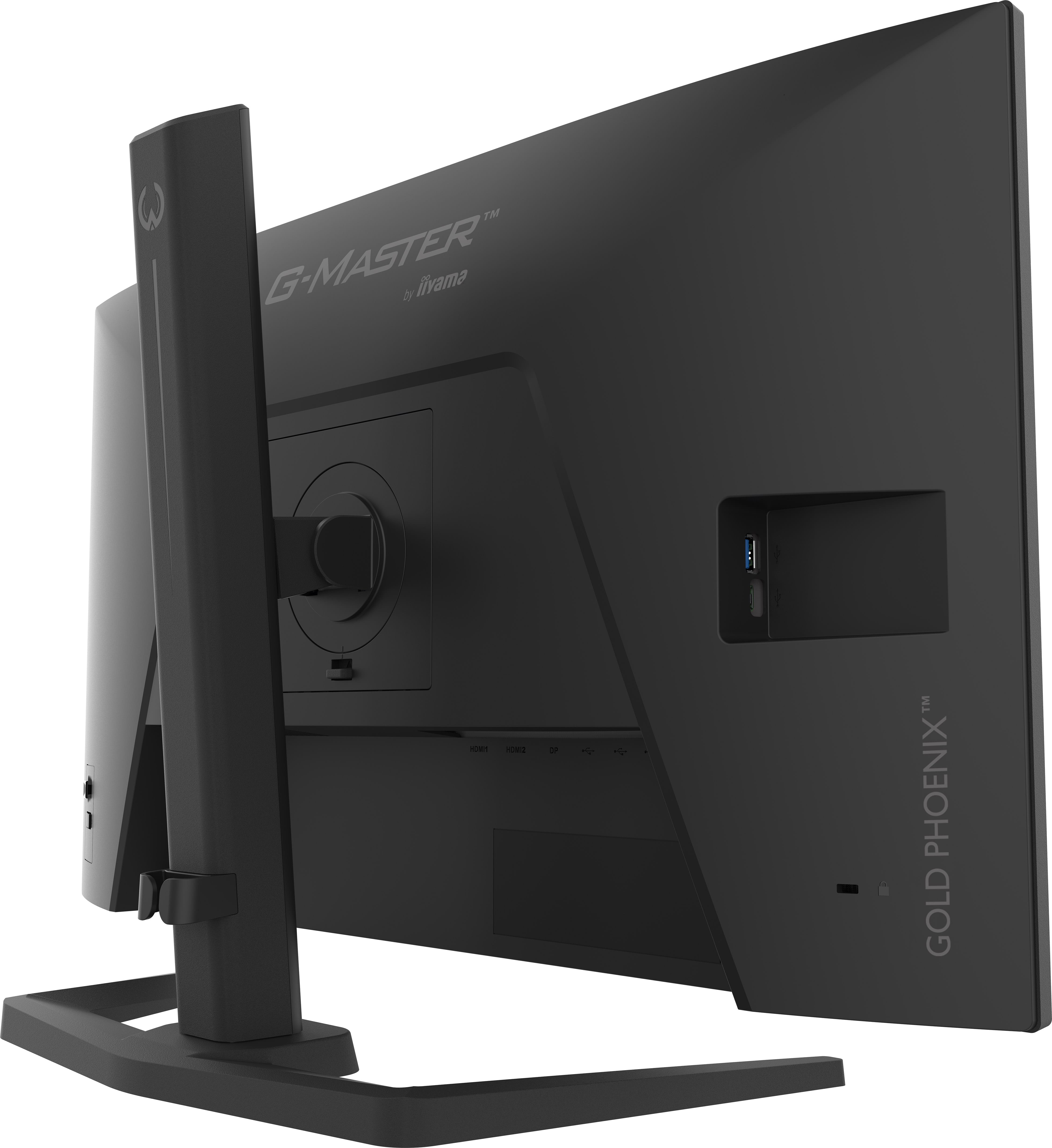 Iiyama G-MASTER Gold Phoenix GB2791QSU-B1 - LED-Monitor - Gaming - 68.6 cm (27")