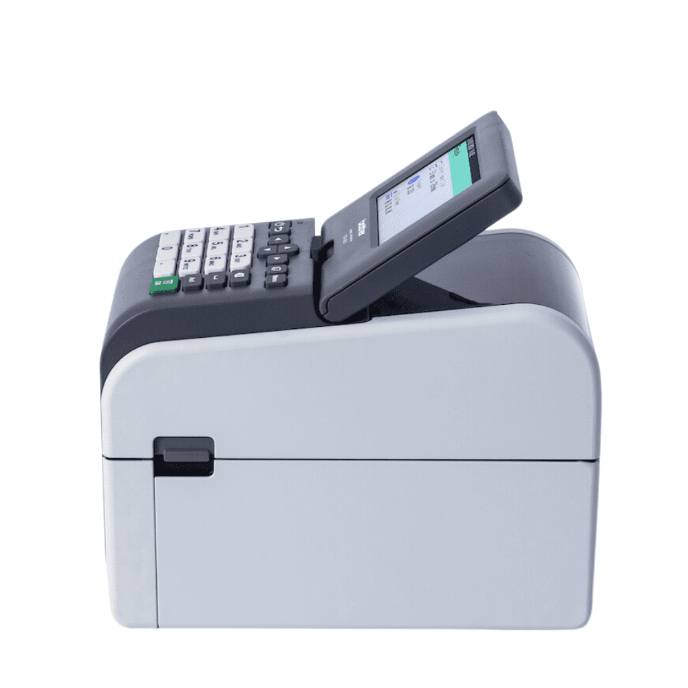 Brother TD-2350DSA 203 Etikettendrucker - Etiketten-/Labeldrucker - Thermotransferdruck