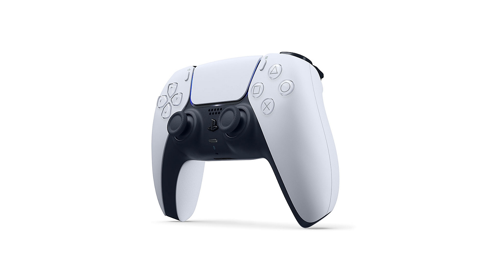 Sony DualSense - Game Pad - kabellos - Bluetooth