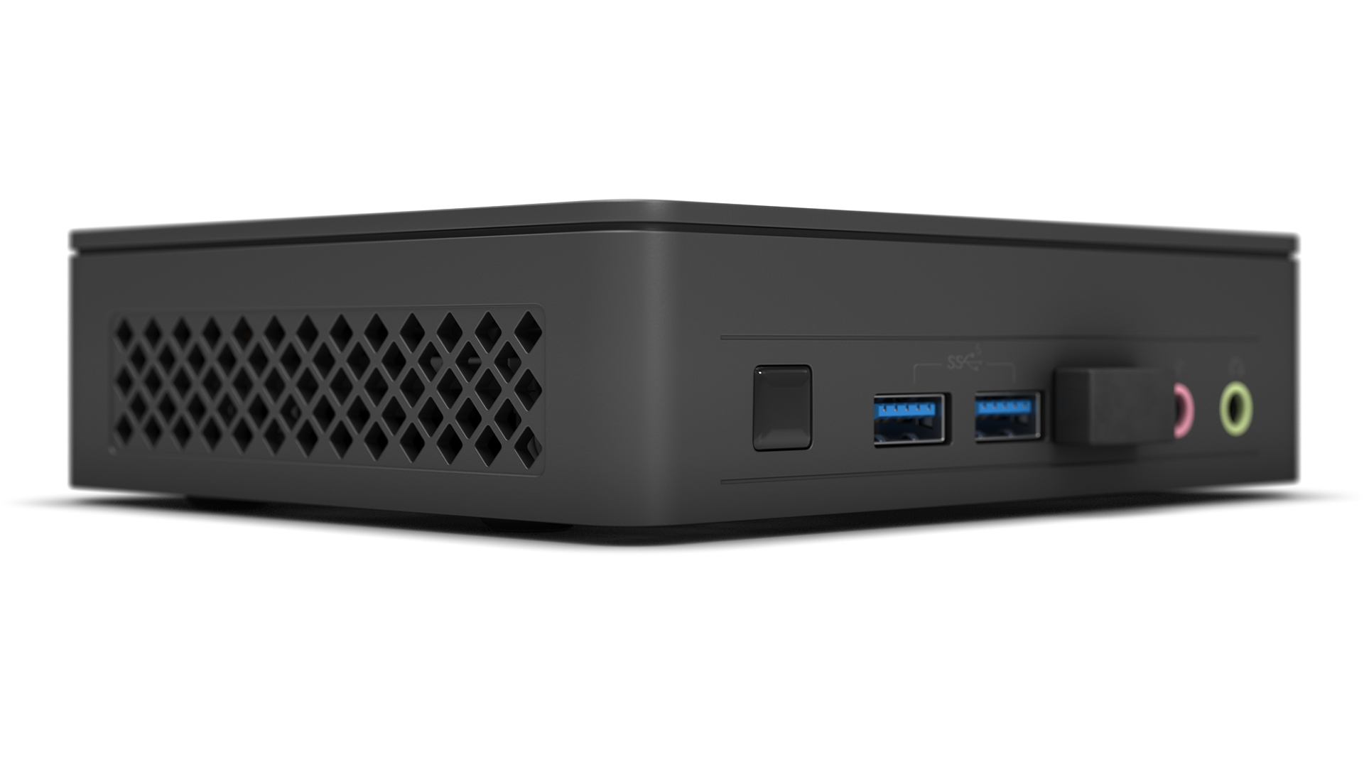 Intel Next Unit of Computing 11 Essential Kit