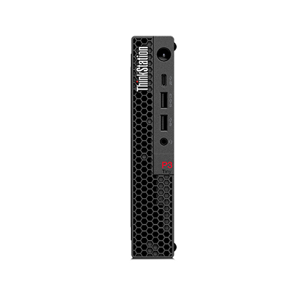 Lenovo ThinkStation P3 Tiny Gen 2, Core Ultra 5 225, 16GB RAM, 512GB SSD, Win11 Pro