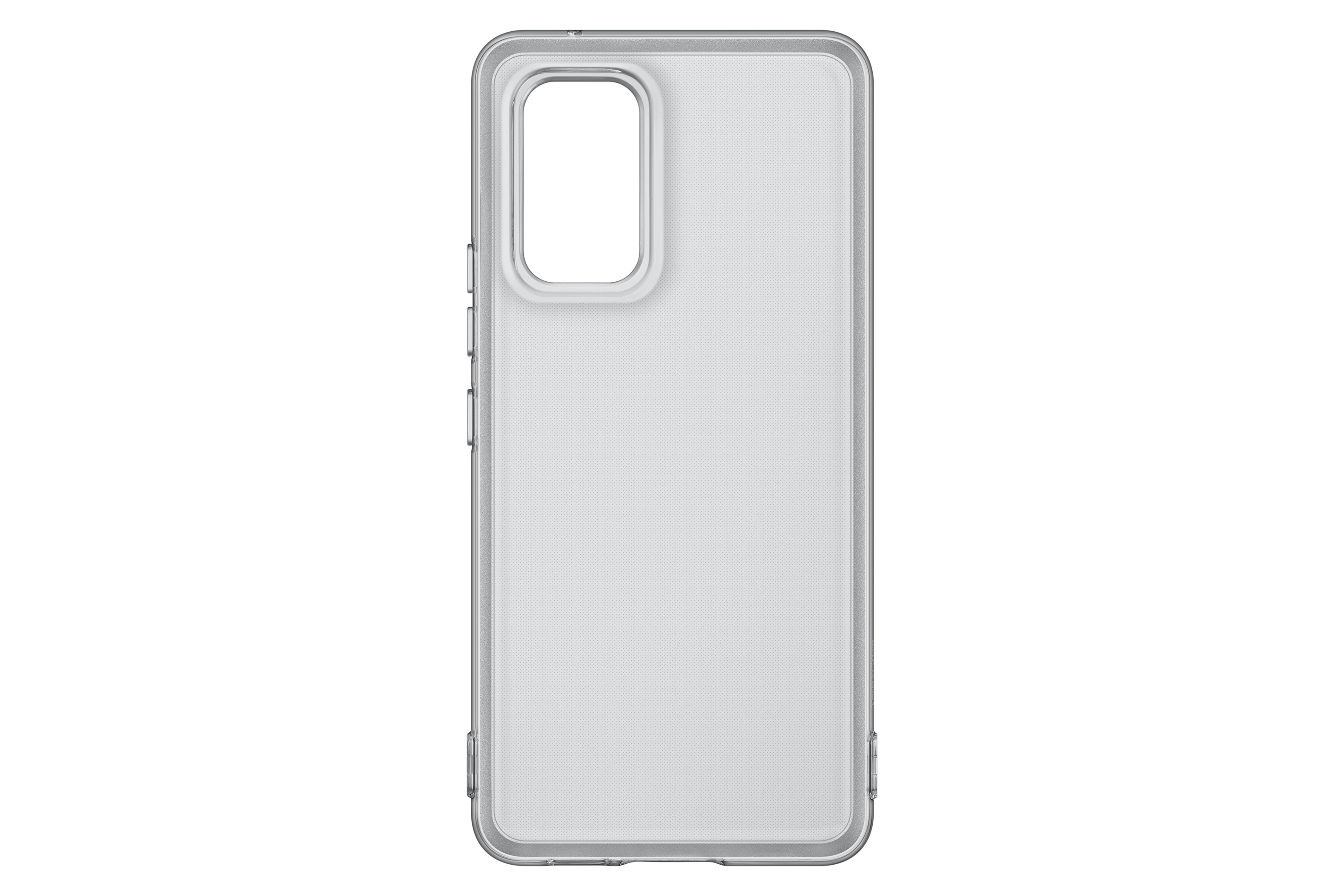 Samsung EF-QA536 - Hintere Abdeckung für Mobiltelefon - Thermoplastisches Polyurethan (TPU)