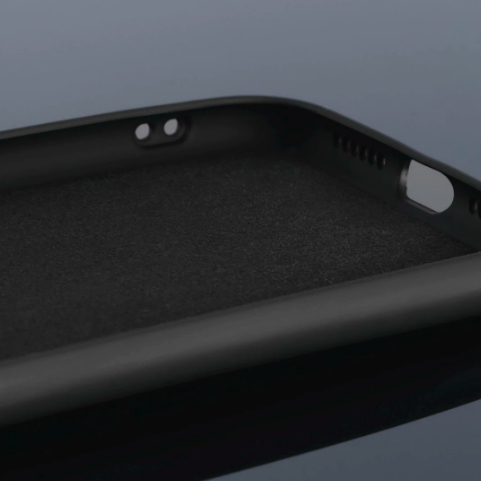 Hama Essential Line "Finest Feel" - Hintere Abdeckung für Mobiltelefon - Thermoplastisches Polyureth