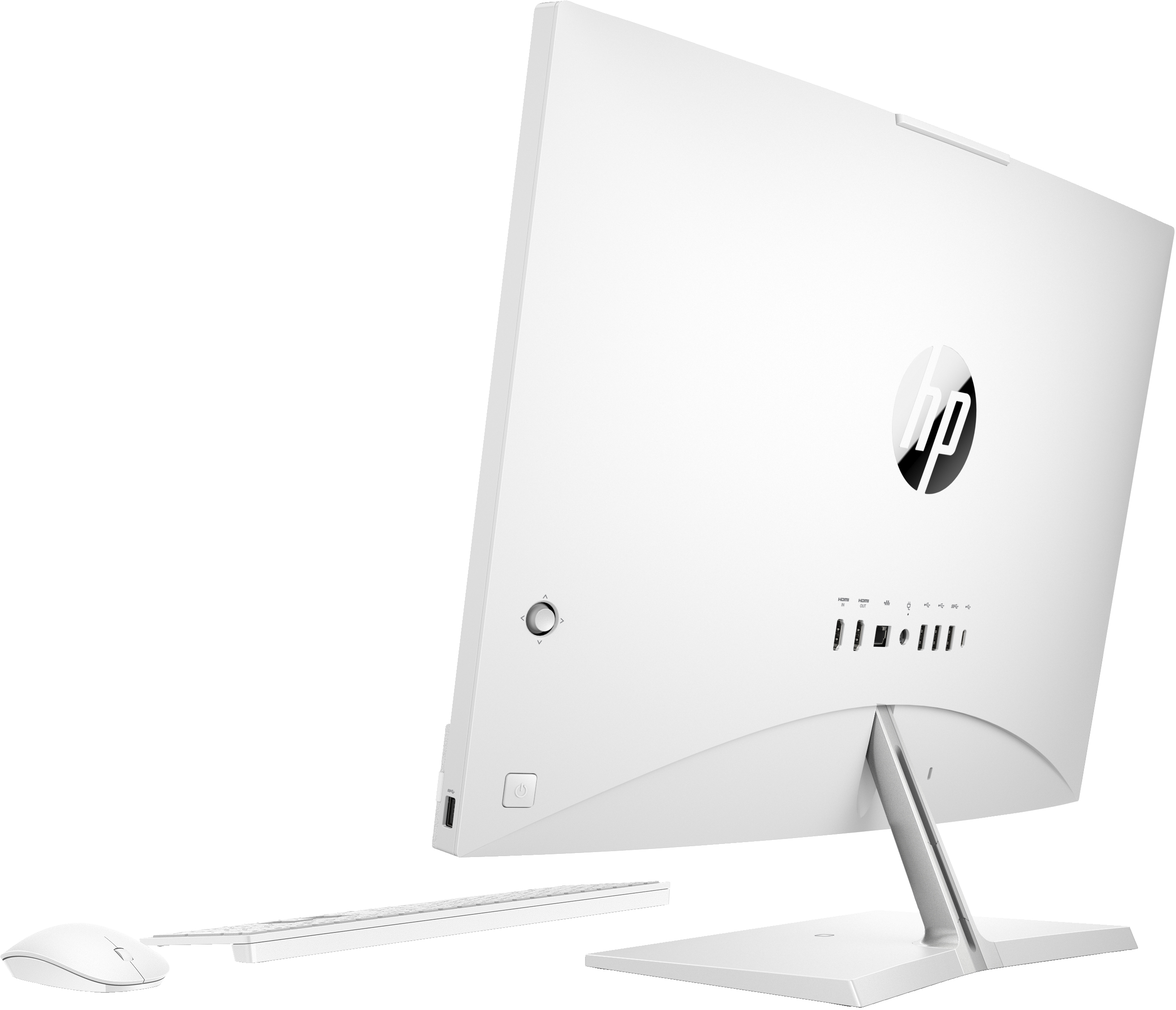 HP Pavilion 24-ca1220nd, 60,5 cm (23.8"), Full HD, AMD Ryzen? 7, 16 GB, 512 GB, Windows 11 Home