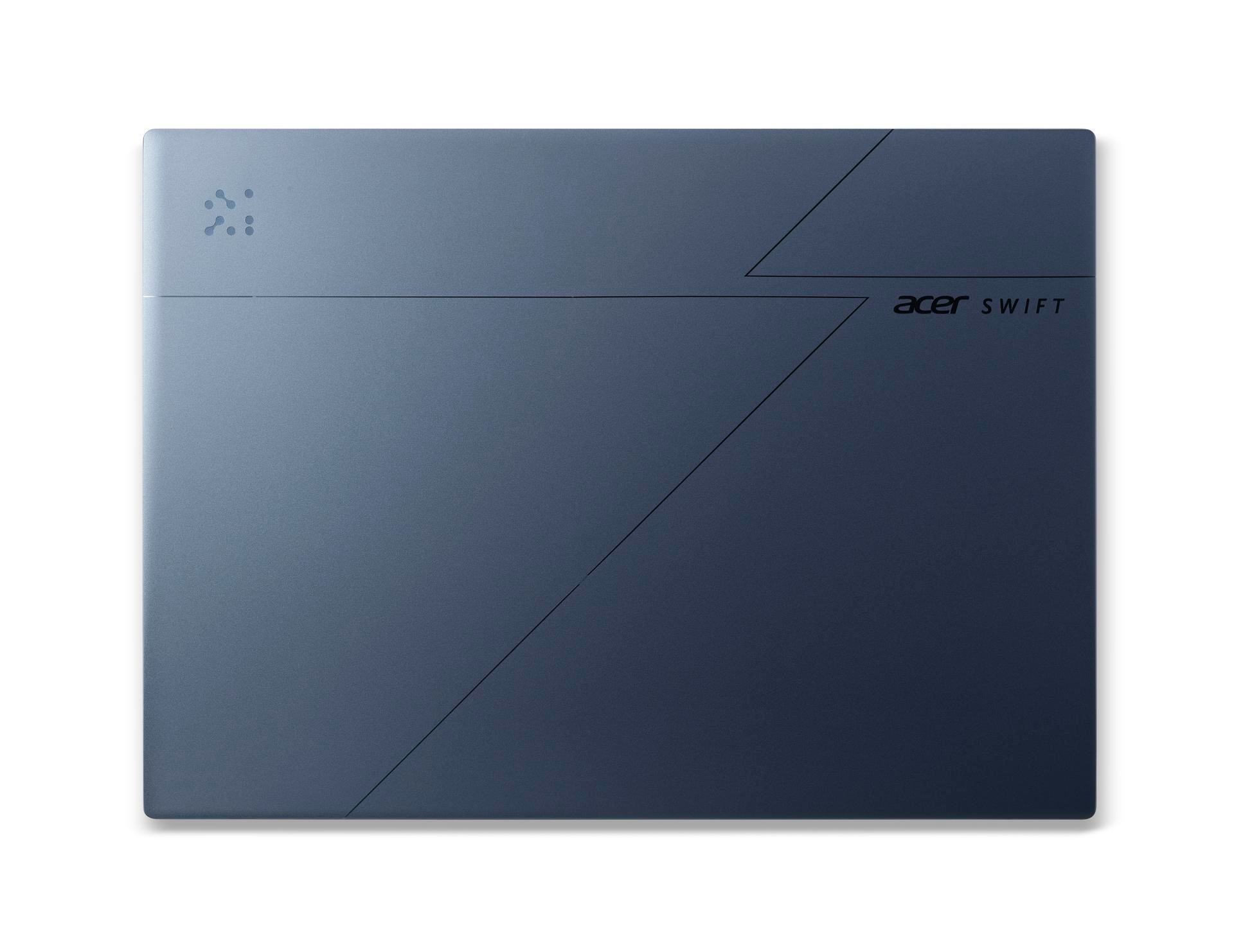 Acer Swift Go 14 AI SFG14-75 - Intel Core Ultra 7 256V / 2.2 GHz - Win 11 Home - Intel Arc Graphics