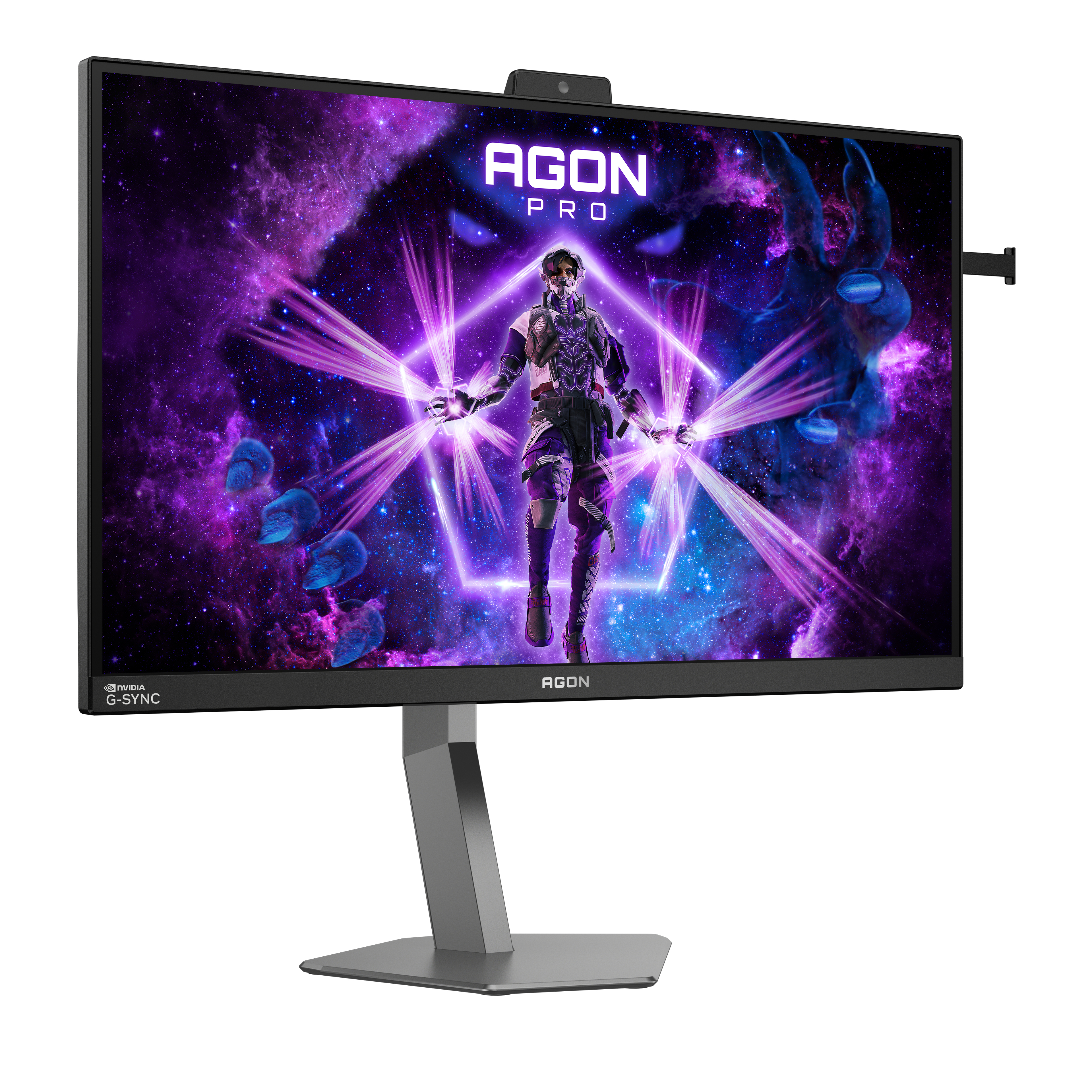 AOC AGON PRO AG276QSG2 - LED-Monitor - Gaming - 68.58 cm (27")