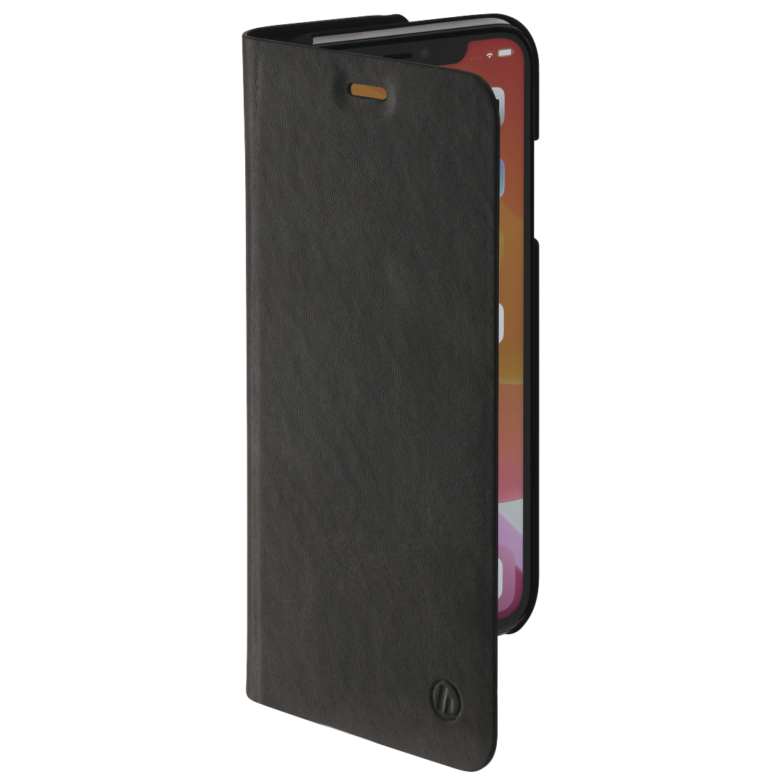 Hama Guard Pro, Folio, Apple, iPhone 12, Schwarz