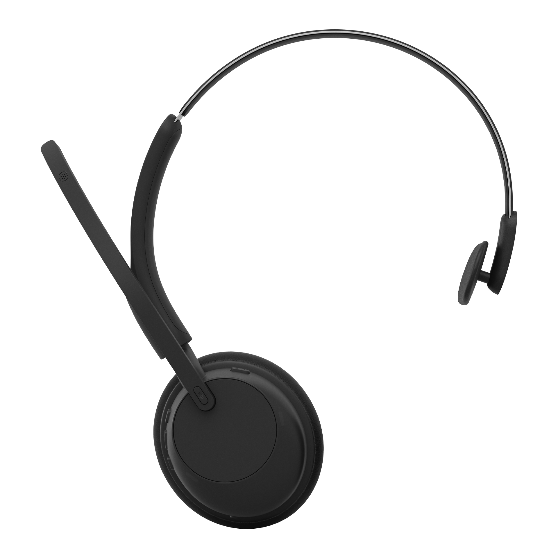 Jabra Evolve3 45 UC - Headset - On-Ear - Bluetooth