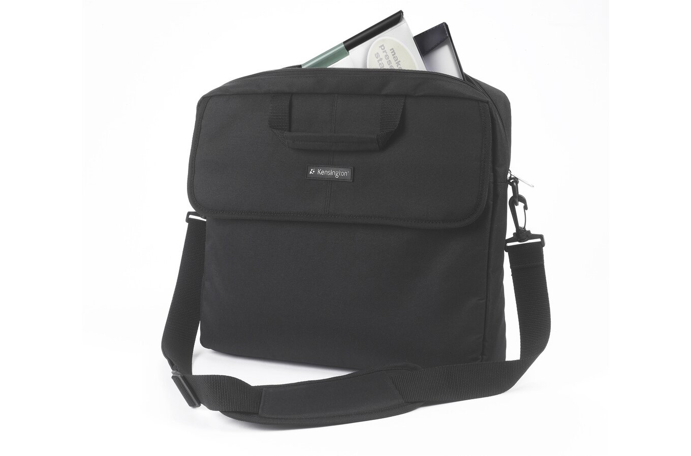 Kensington SP10 15.6" Classic Sleeve - Notebook-Tasche - 39.6 cm (15.6")