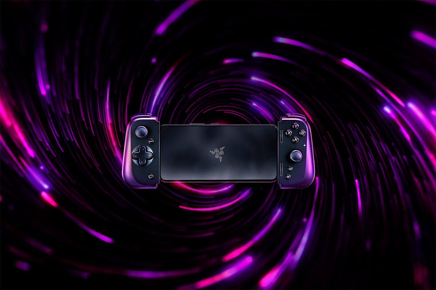 Razer Kishi V2 - Game Pad - kabelgebunden - für