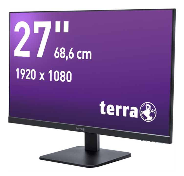 TERRA 2727W V3 - LED-Monitor - 68.6 cm (27")