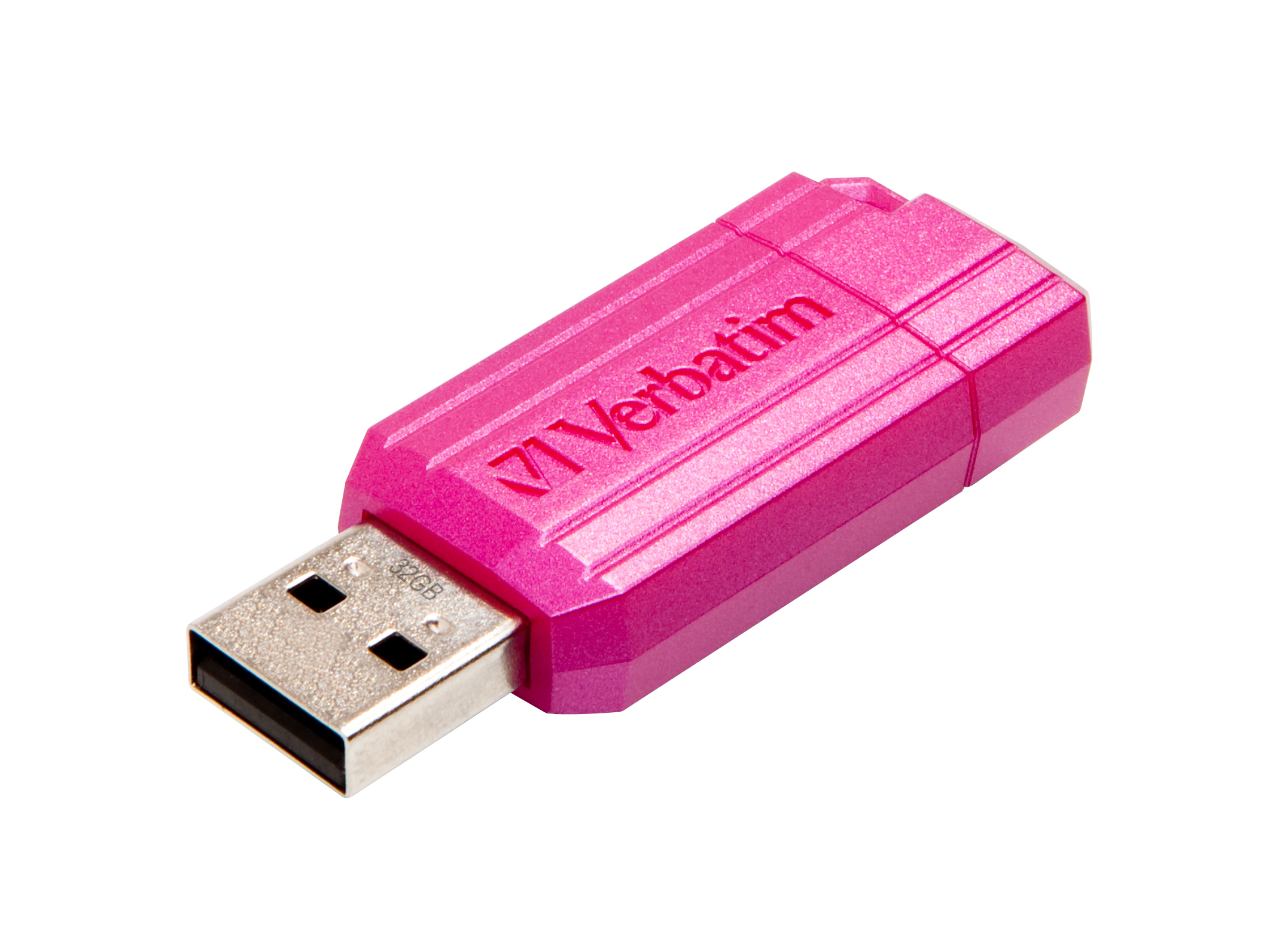 Verbatim Store 'n' Go Pin Stripe USB Drive