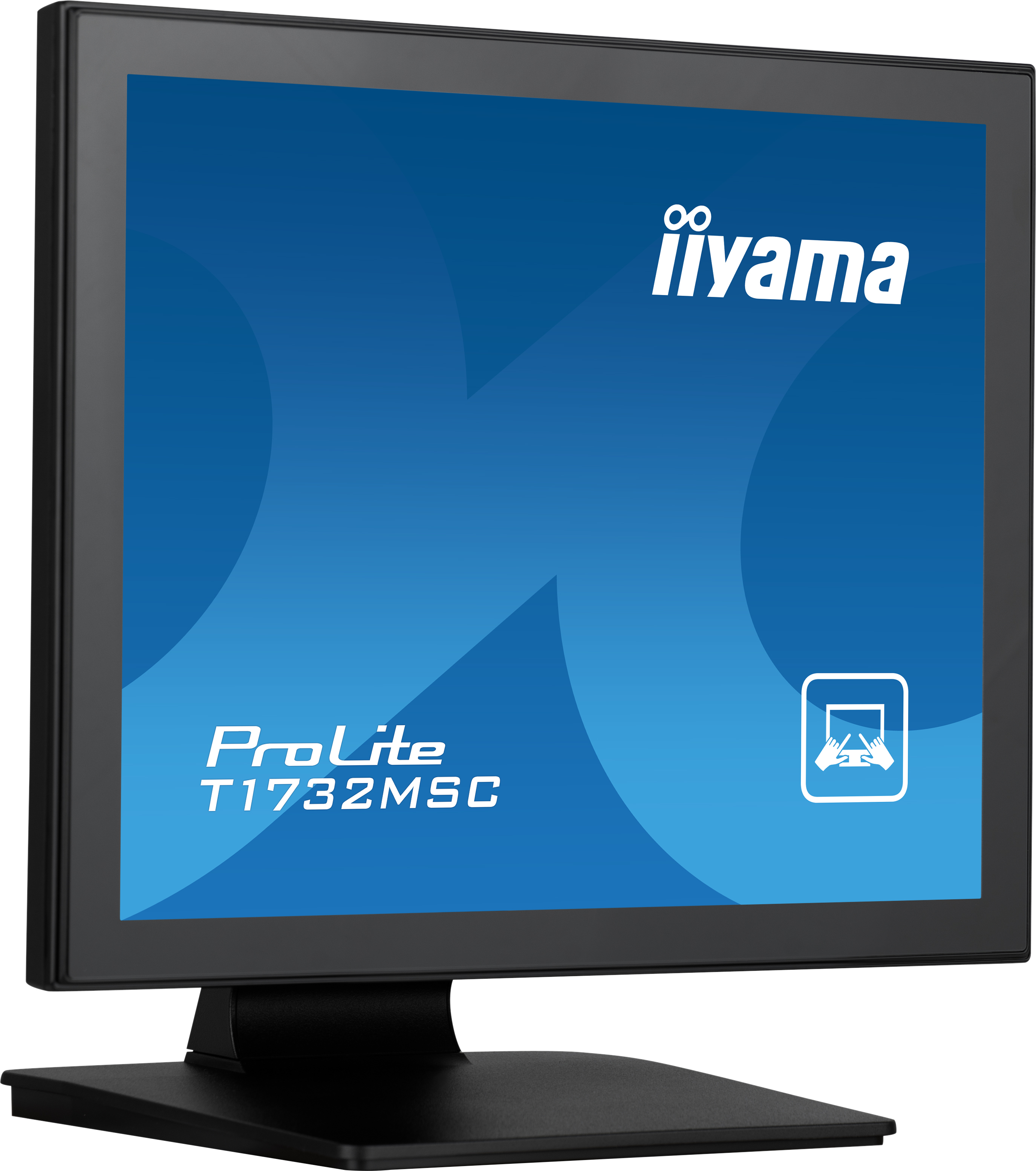 Iiyama ProLite T1732MSC-B1SAG - LED-Monitor - 43 cm (17")