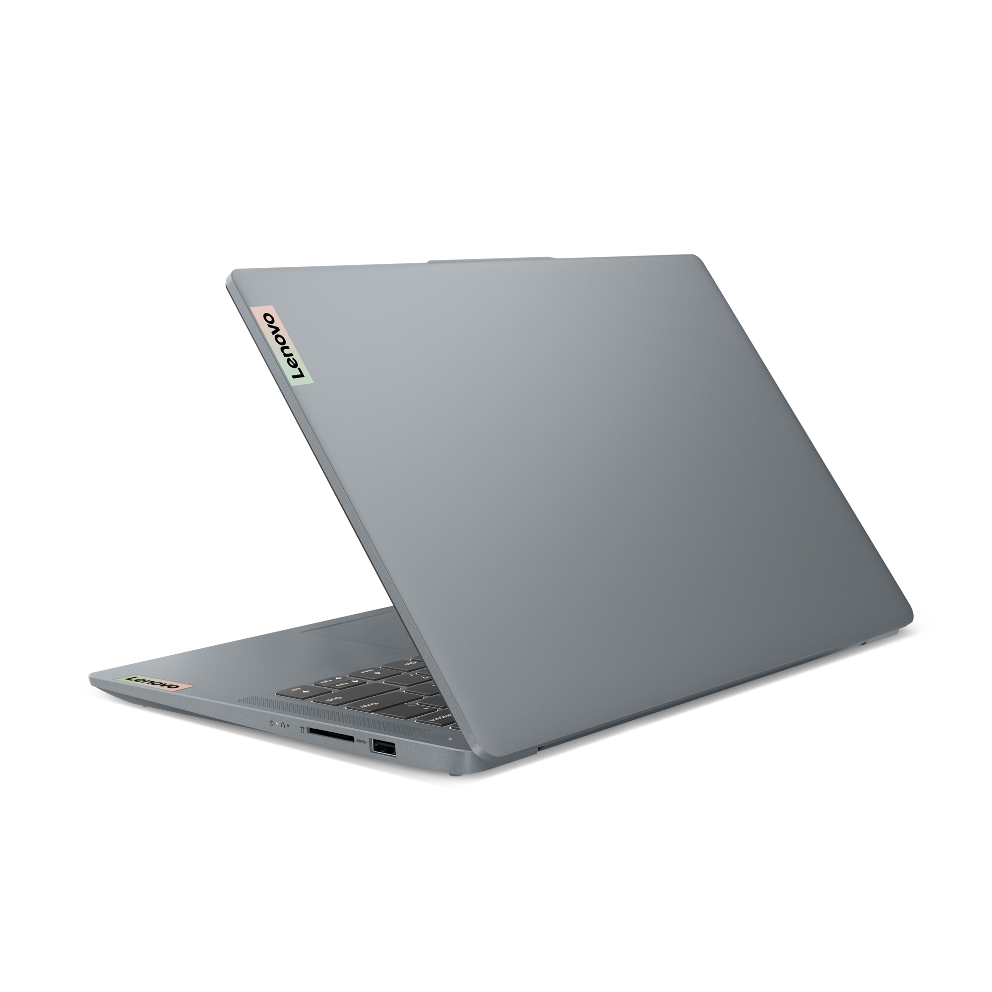 Lenovo IdeaPad Slim 3 14AMN8, 14" FHD, AMD Ryzen 3 7320U, 8GB RAM, 512GB SSD, Win11
