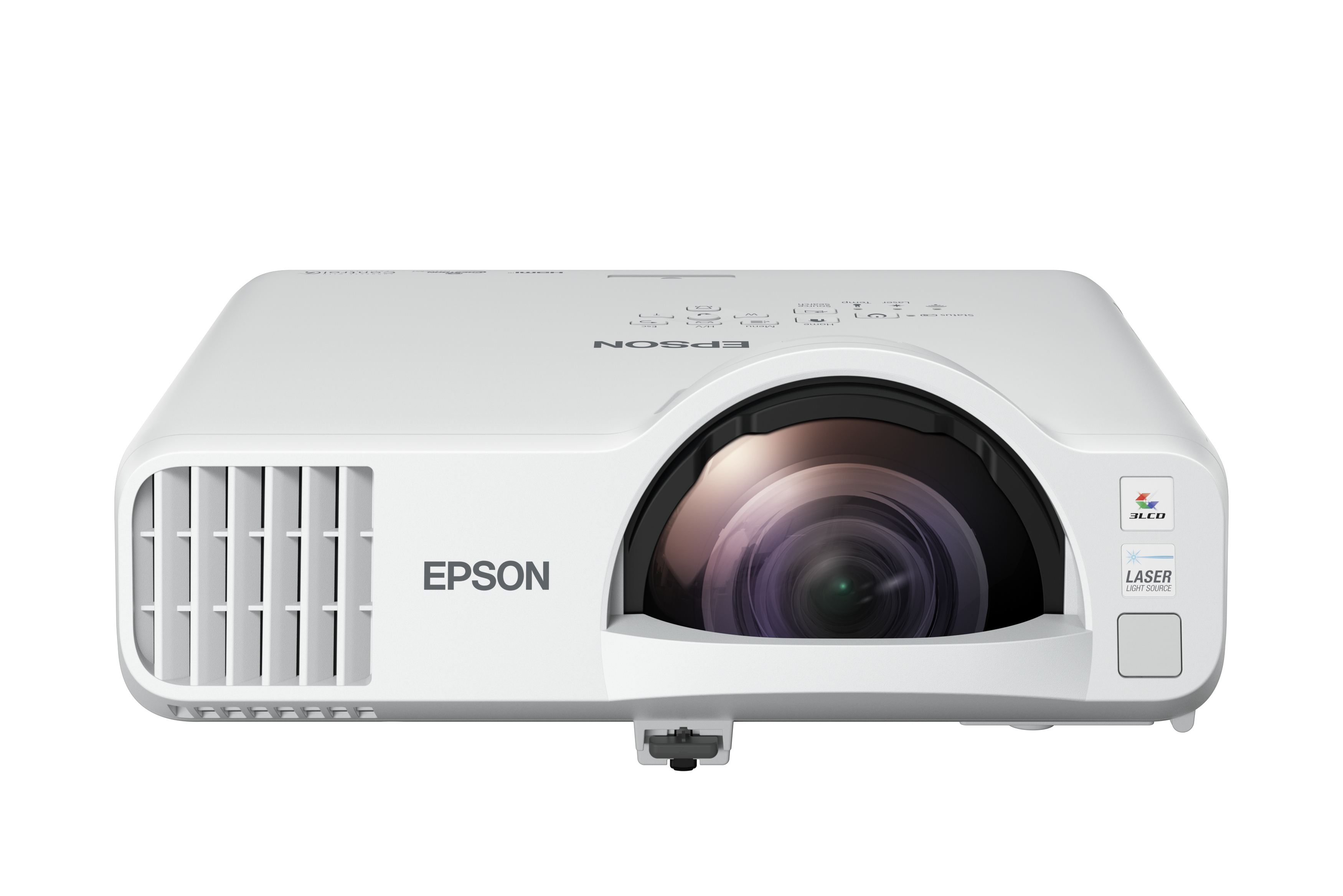 Epson EB-L200SW - 3-LCD-Projektor - 3800 lm (weiß)