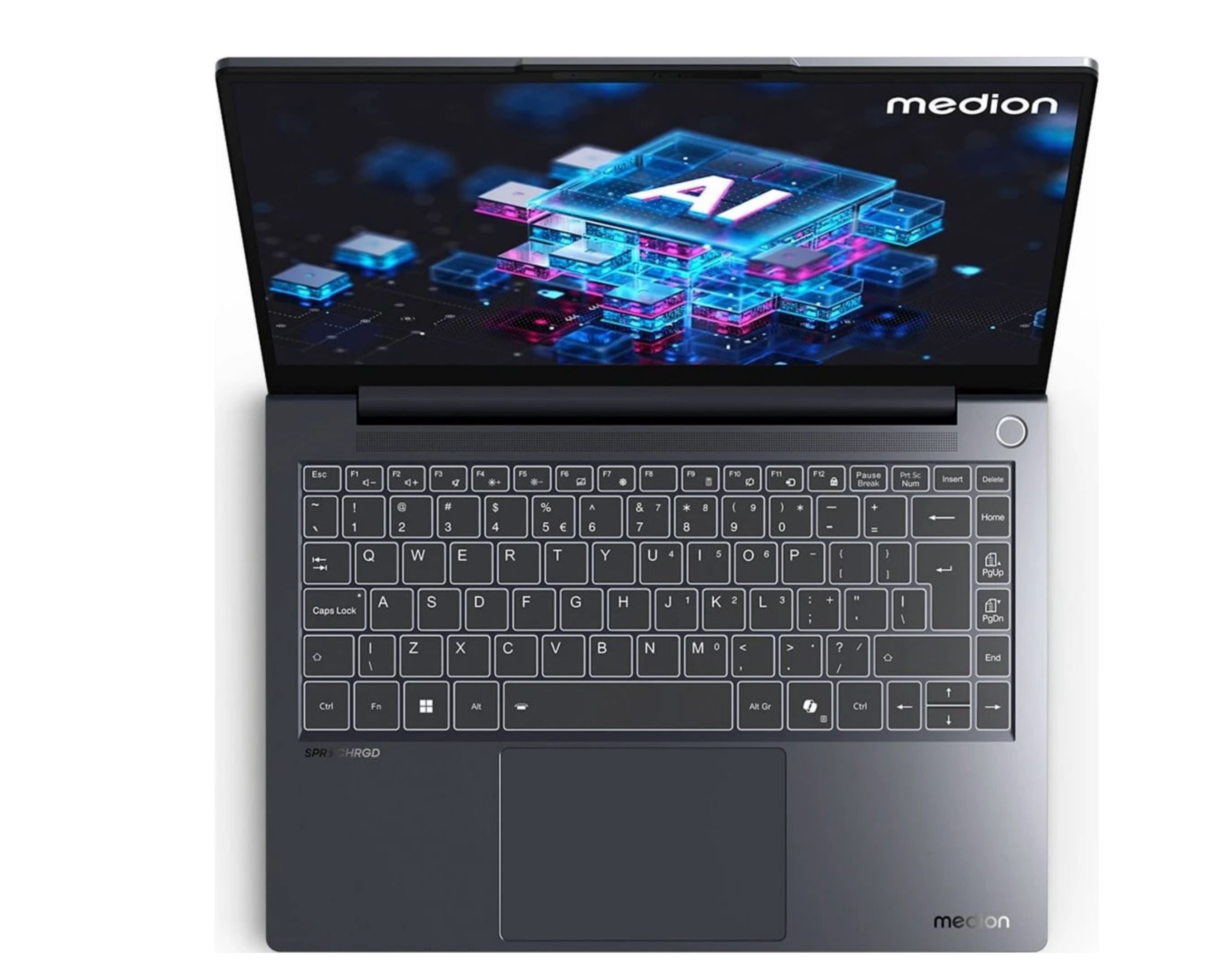 Medion SPRCHRGD 14 S2 14 CU7 SSD - Core Ultra 7 - 7 - - 7 - 4 - Core Ultra 7 - 4,8 GHz