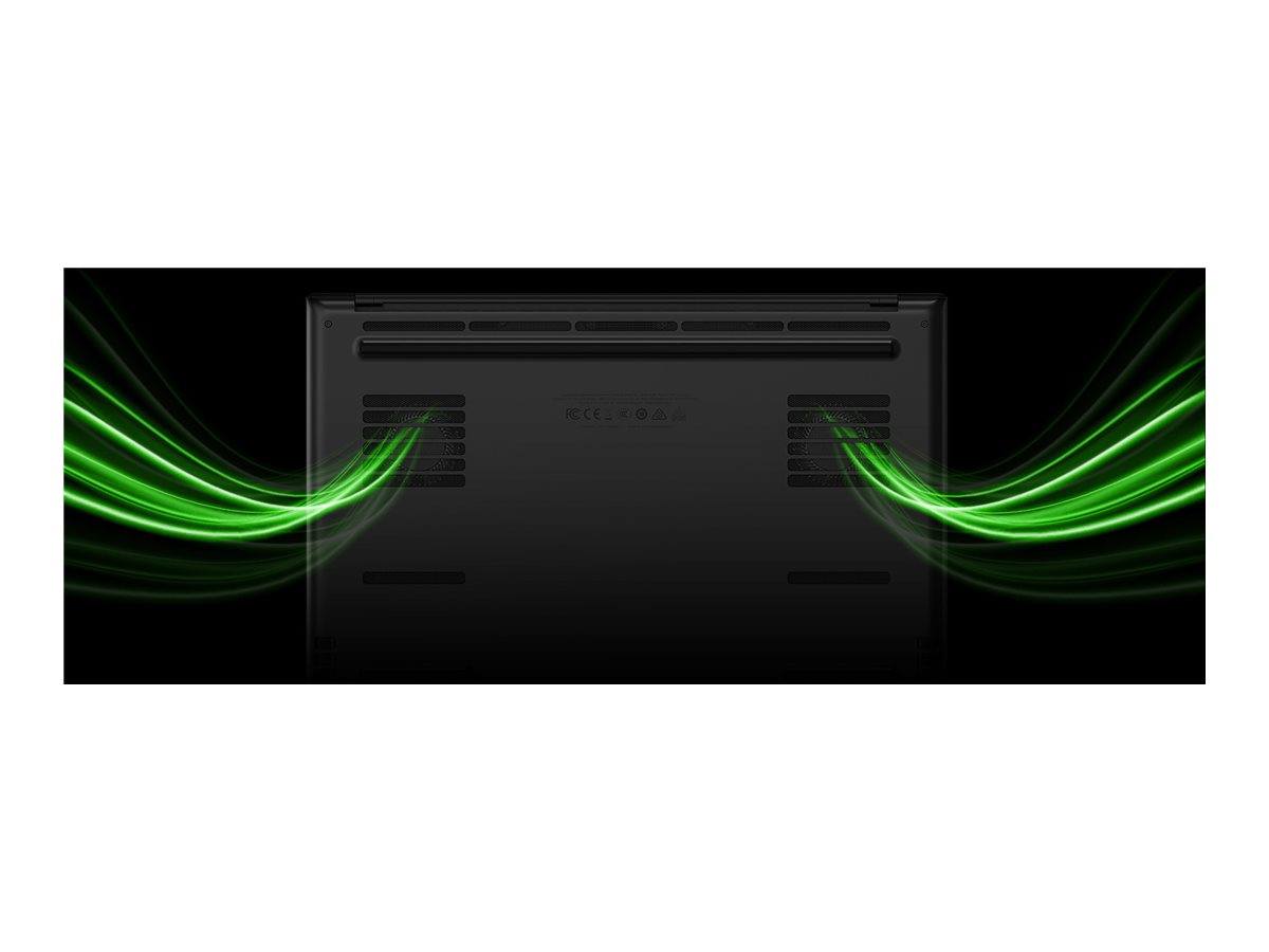 Razer Blade 16 - Intel Core Ultra 9 386H / 2.1 GHz - Win 11 Home - GeForce RTX 5080 - 32 GB RAM - 1 