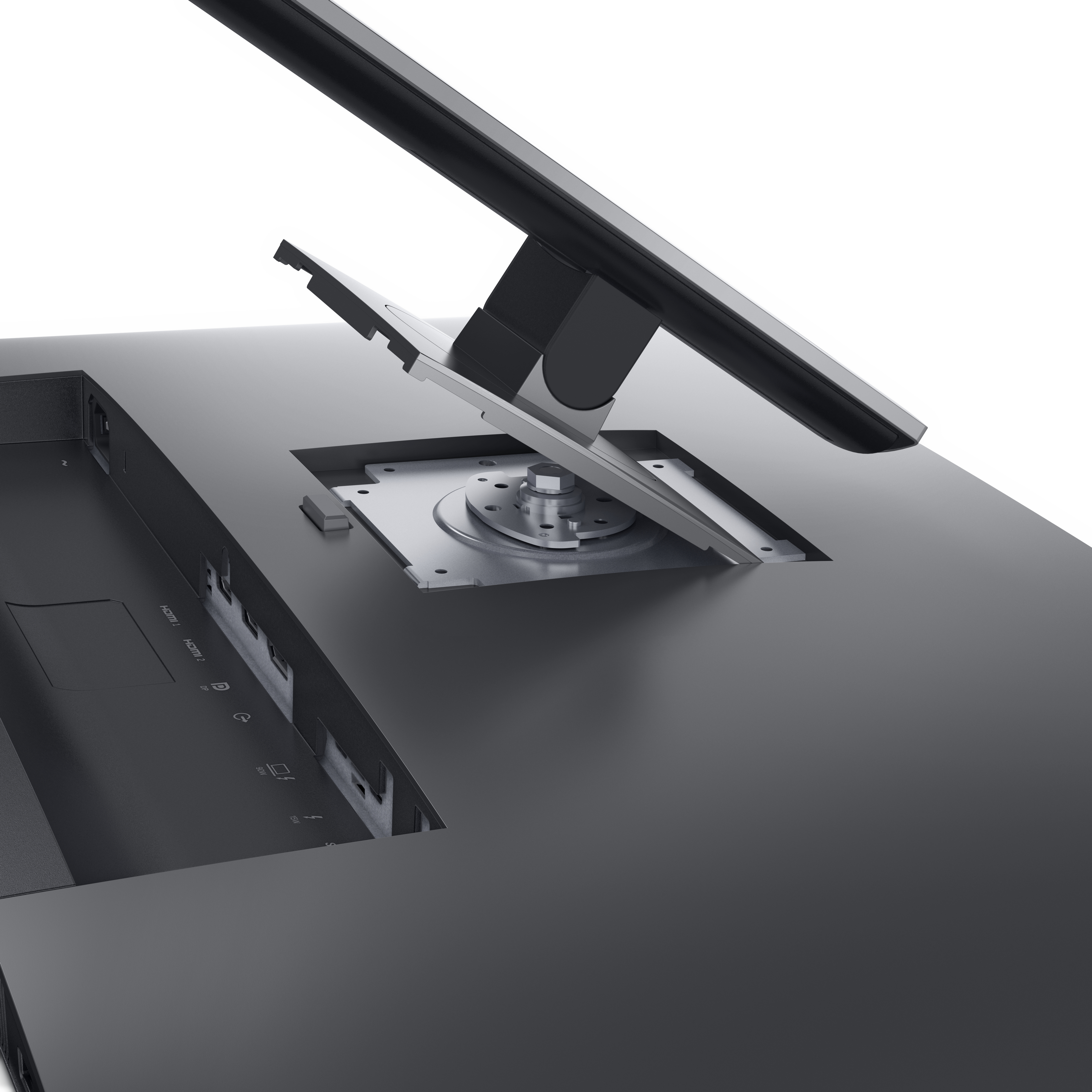 Dell UltraSharp 27 4K Monitor mit PremierColor: UP2720Q, 68,6 cm (27"), 3840 x 2160 Pixel, 4K Ultra 