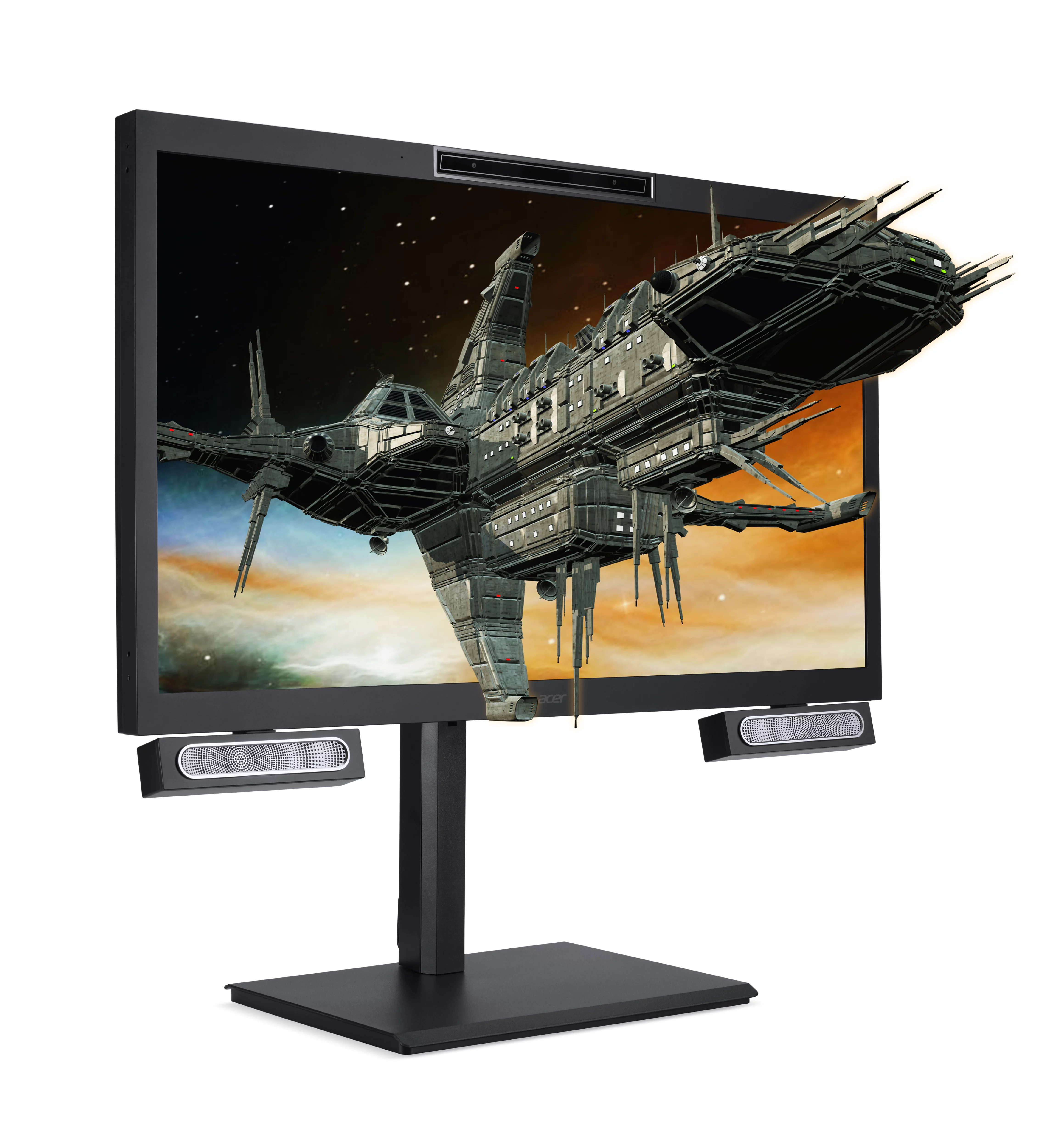 Acer Spatial Labs View Pro 27 ASV27-2P, 24" 4K UHD, 160Hz, Delta E