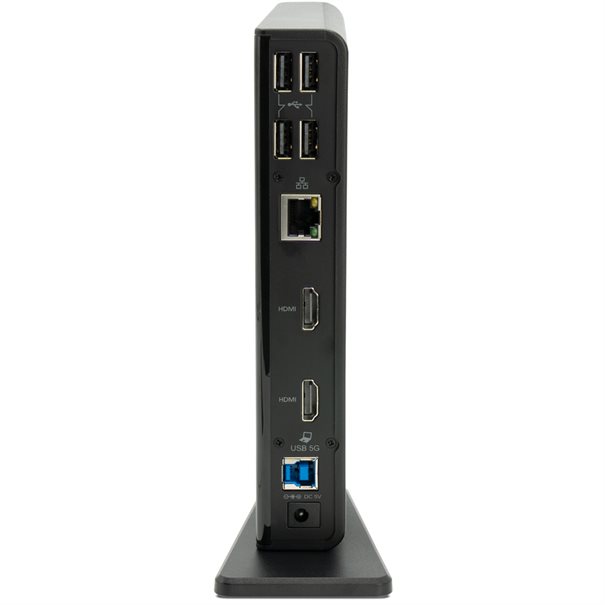 TERRA Mobile Dockingstation 732 USB-A/C Dual Display