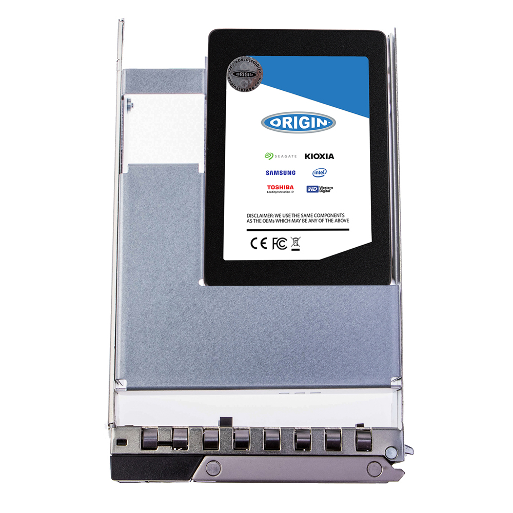 Origin Storage Enterprise - SSD - Read Intensive - 3.84 TB - Hot Plug - Hot-Swap - 2.5" (6.4 cm)