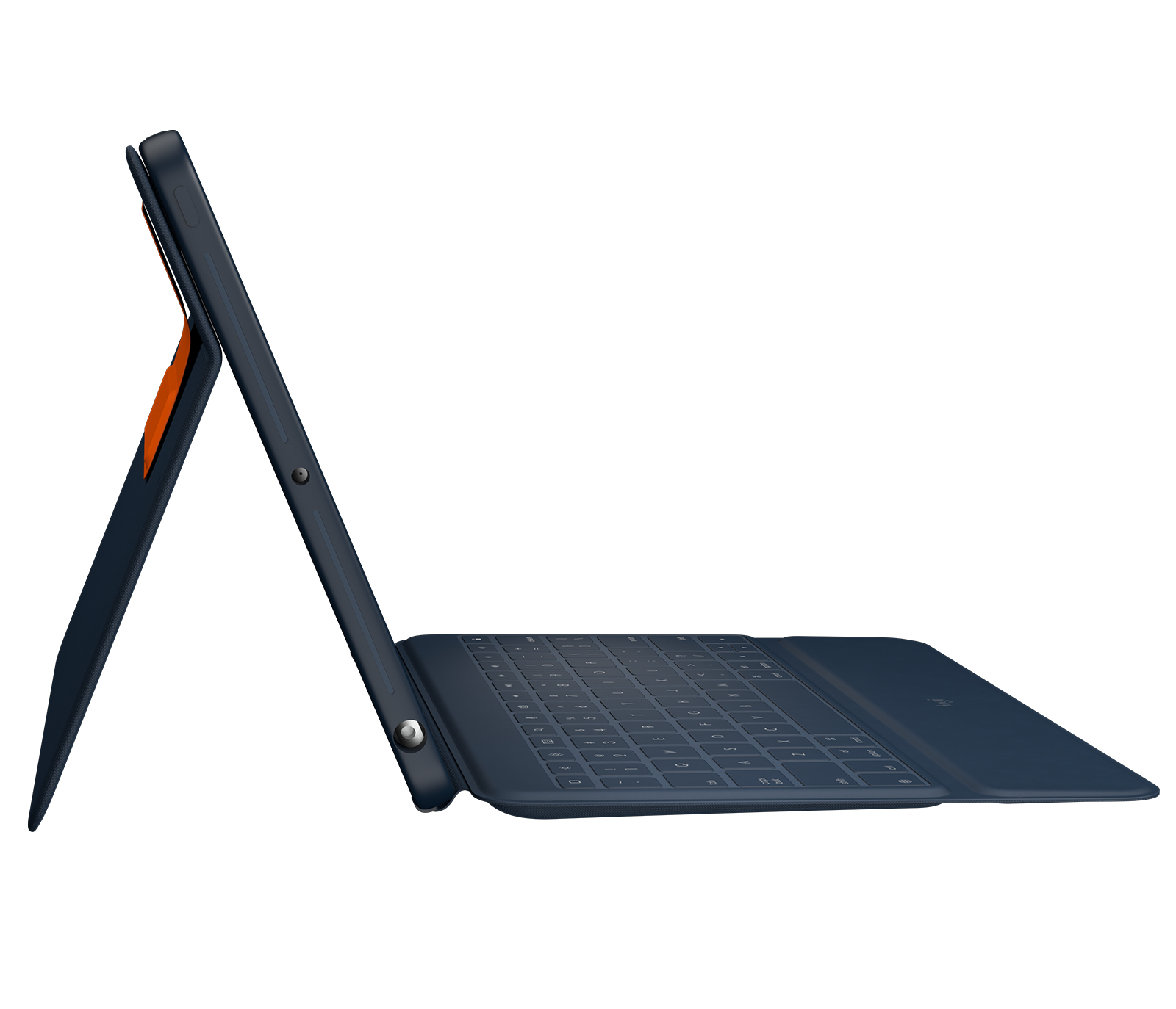 Logitech Rugged Combo 3 - Tastatur und Foliohülle