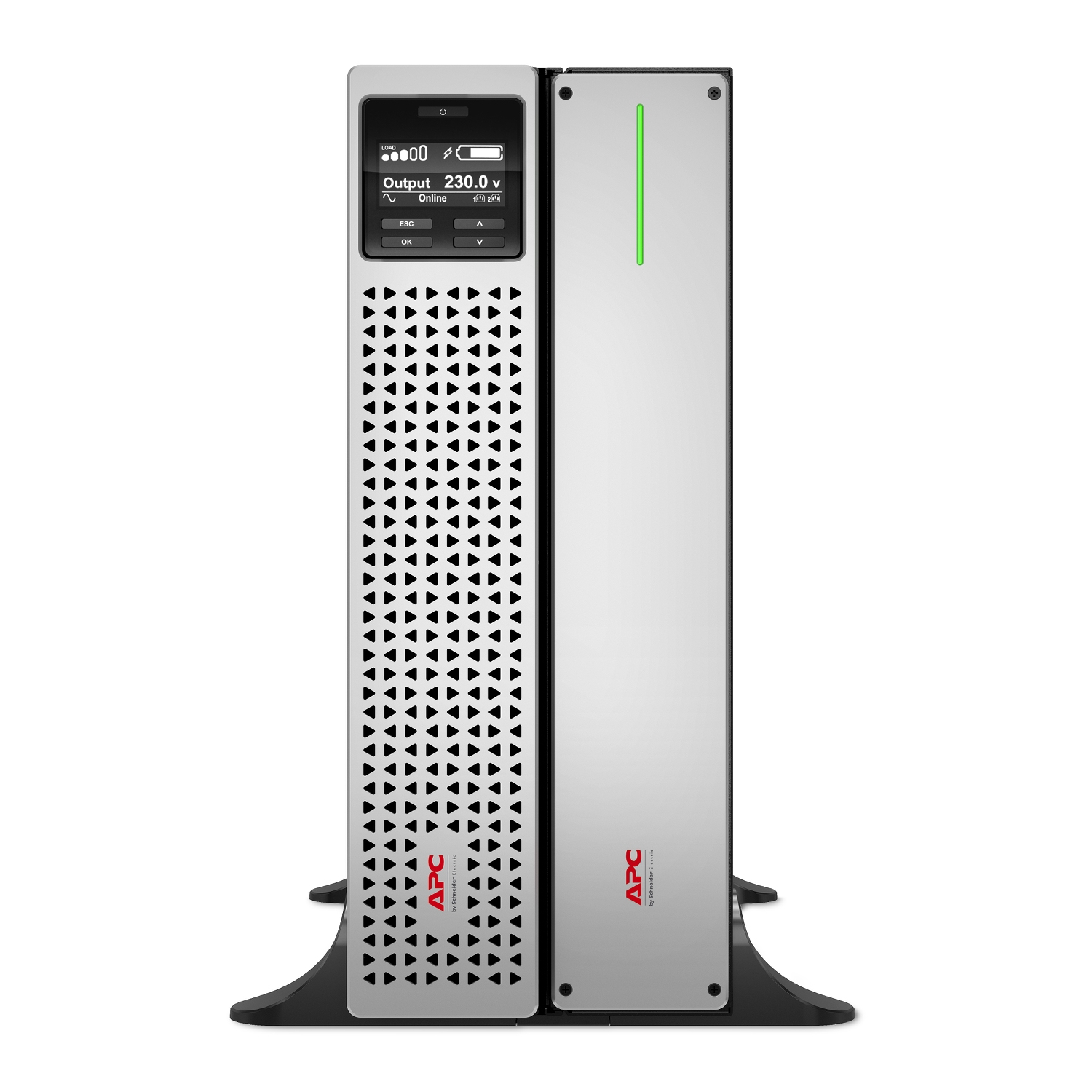 APC Smart-UPS On-Line SRTL2200RM4UXLI-NC - USV (Rack - einbaufähig)