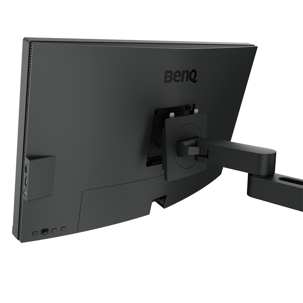 BenQ PD2705UA - LED-Monitor mit KVM-Switch - 68.6 cm (27")