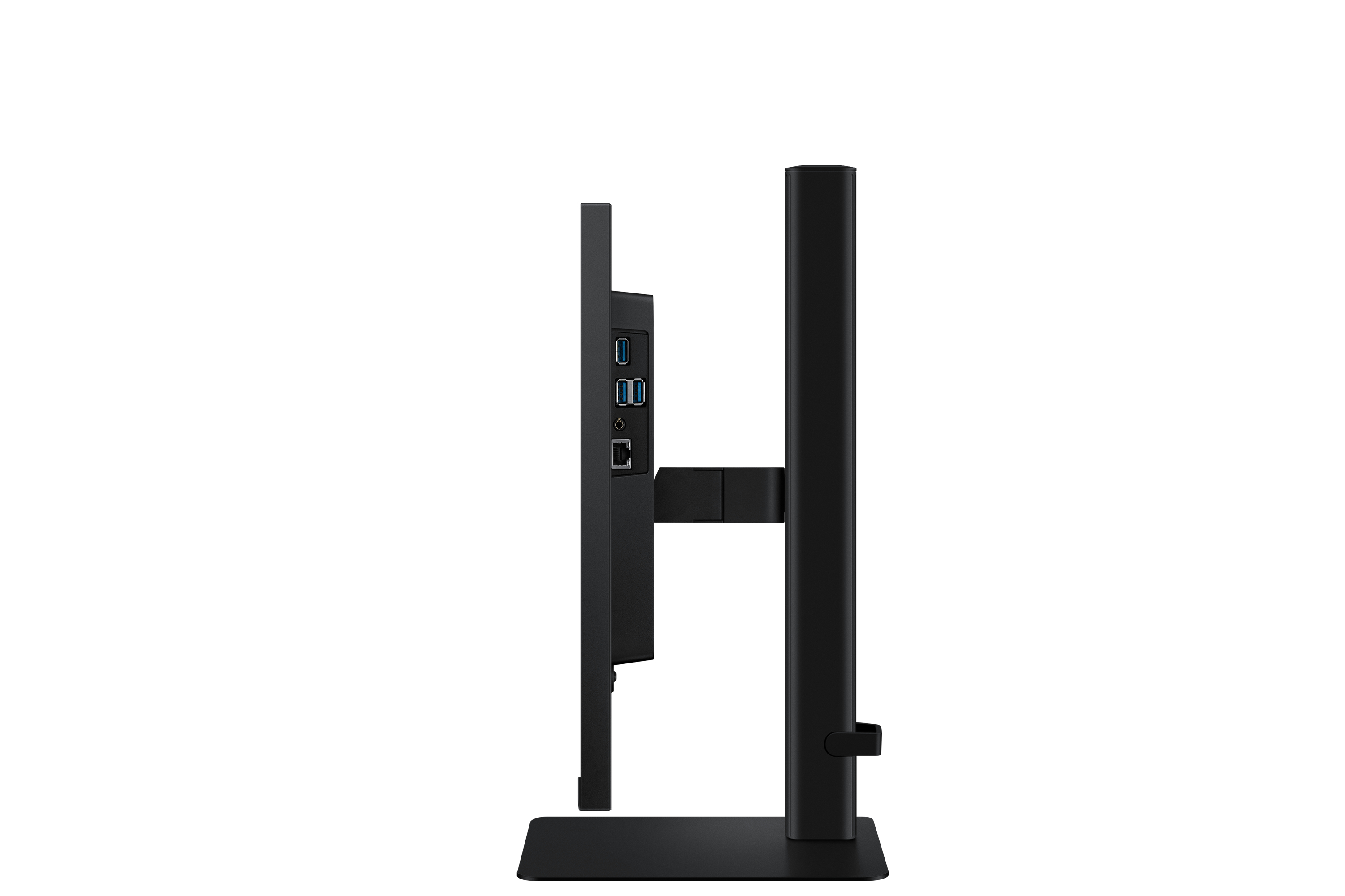 Samsung ViewFinity S6 S24D600UAU - S60UD Series - LED-Monitor - USB - 60 cm (24")