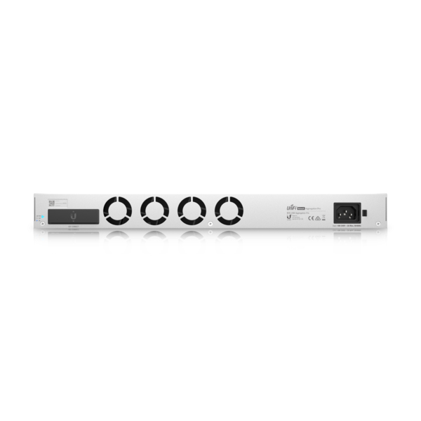 Ubiquiti UniFiSwitch Pro Aggregation Rackmount Gigabit Managed Switch, 28x SFP+, 4x SFP28