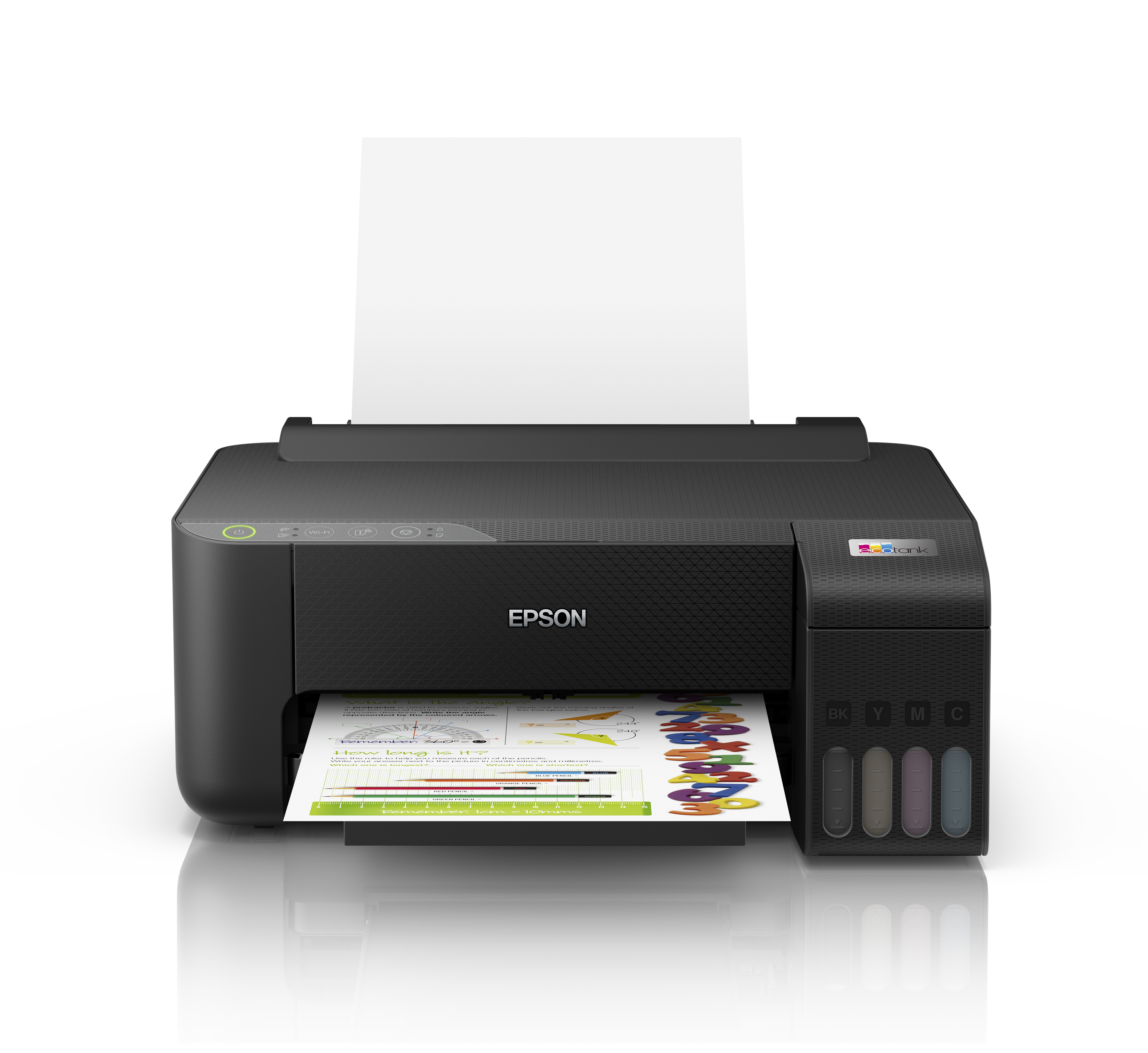 Epson EcoTank ET-1810 - Drucker - Farbe - Tintenstrahl - wiederbefüllbar - A4 - 5760 x 1440 dpi - bi