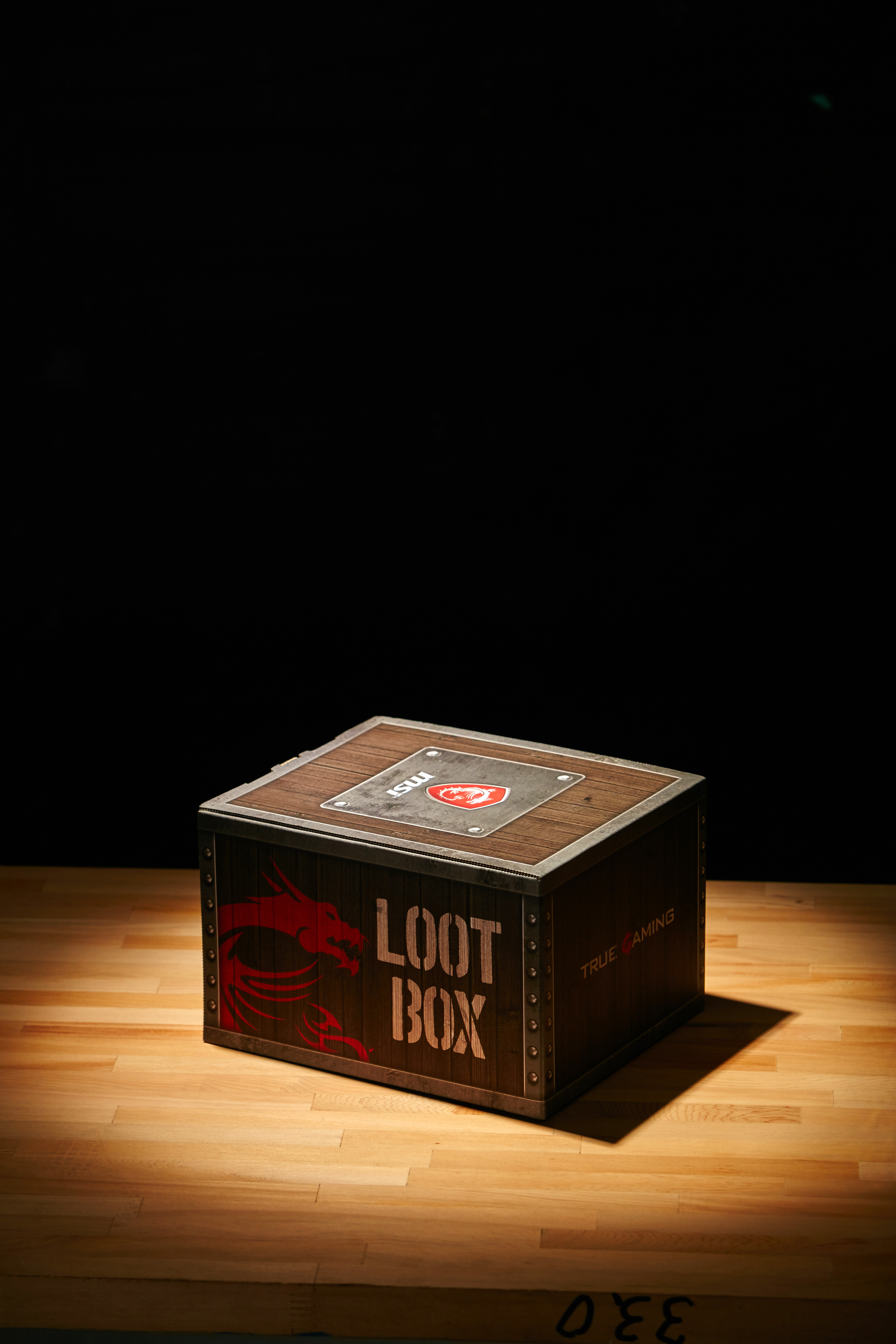 MSI Loot Box für GE-/GS-/GT-Serie (Level 2)