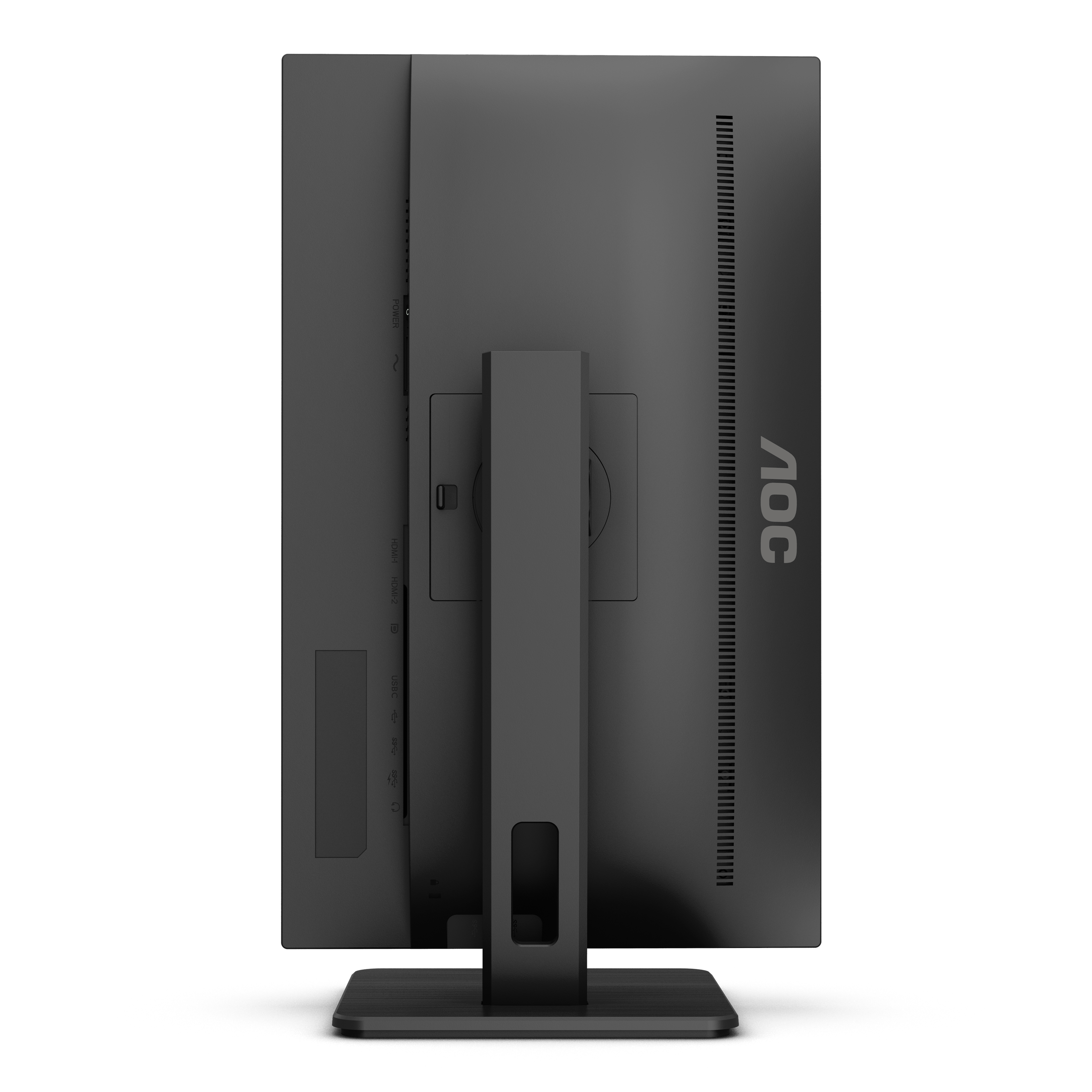 AOC 24P2Q - LED-Monitor - 61 cm (24") (23.8" sichtbar) - 1920 x 1080 Full HD (1080p)