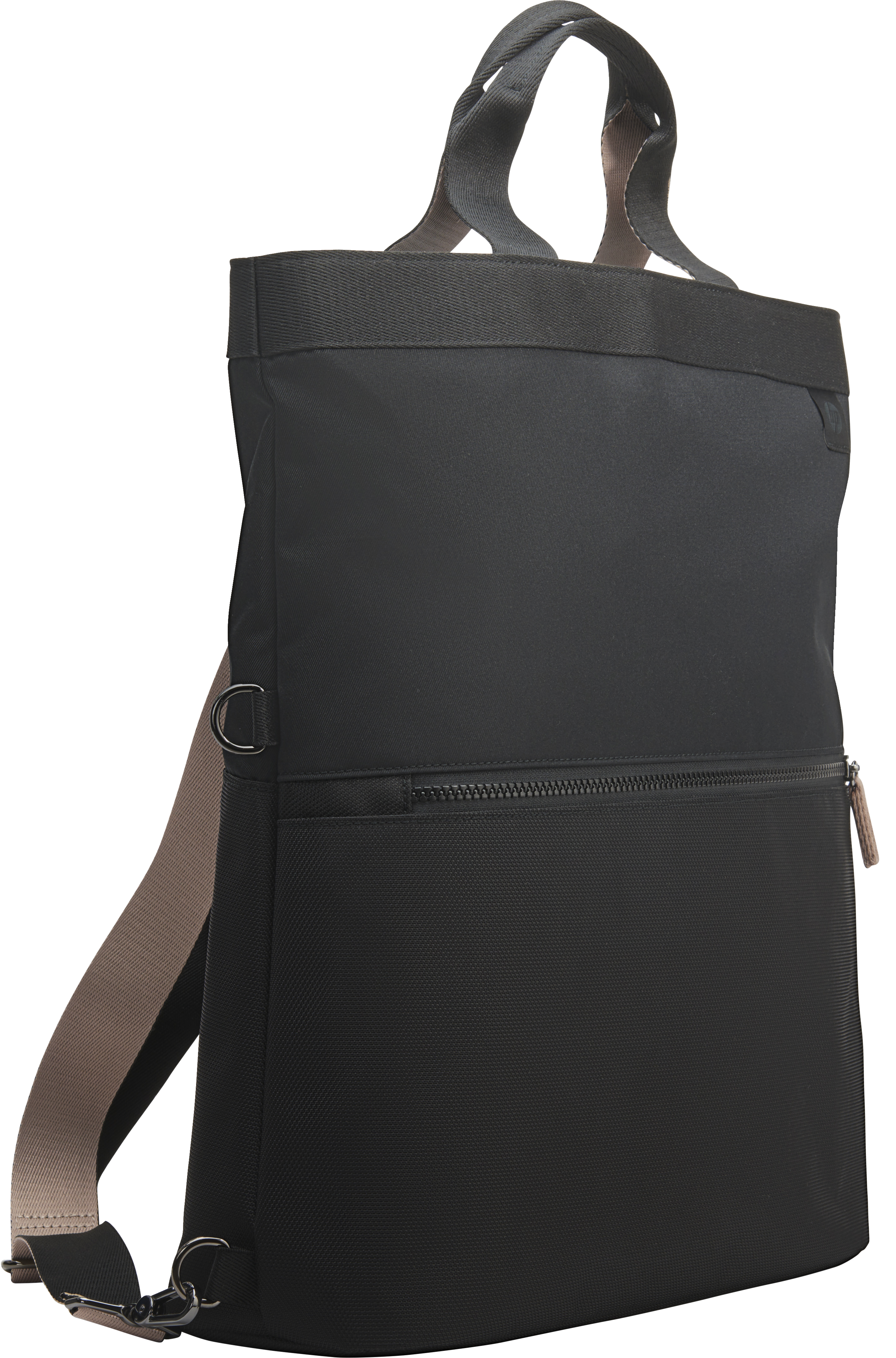 HP  Notebook-Rucksack/Tragetasche - wandelbar - 35.8 cm (14.1")