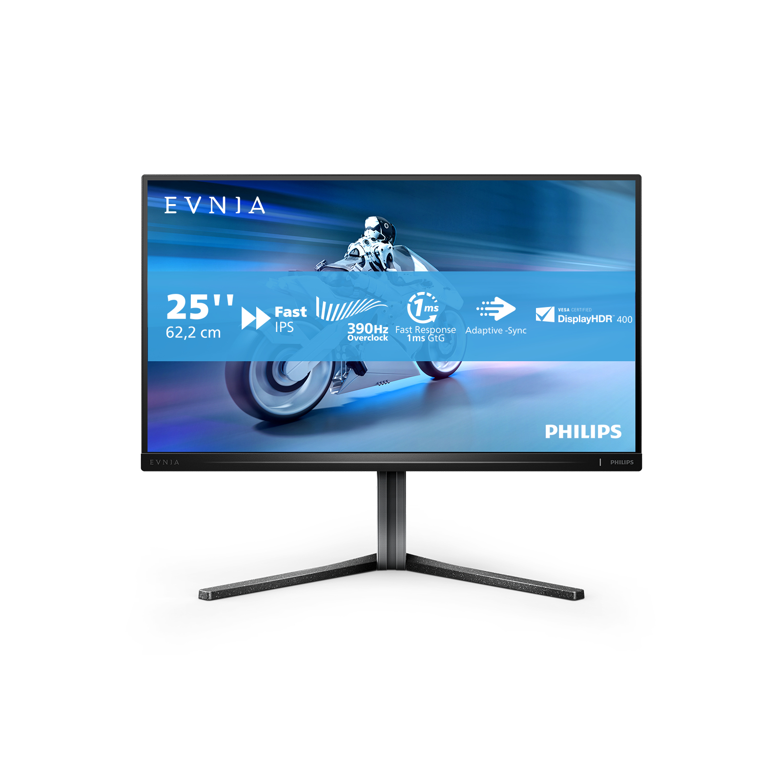 Philips Evnia 5000 25M2N5200U - LED-Monitor - Gaming - 63.5 cm (25")