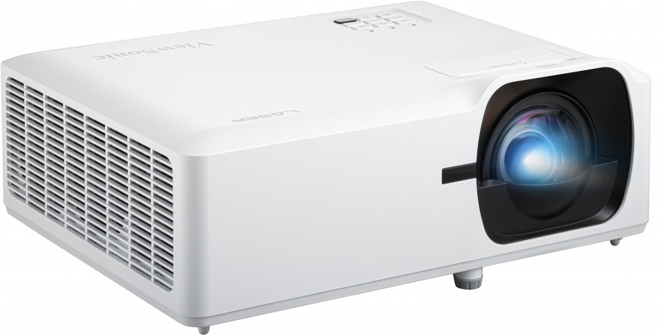 ViewSonic LS710HD - DLP-Projektor - Laser/Phosphor - 3500 ANSI-Lumen - Full HD (1920 x 1080)