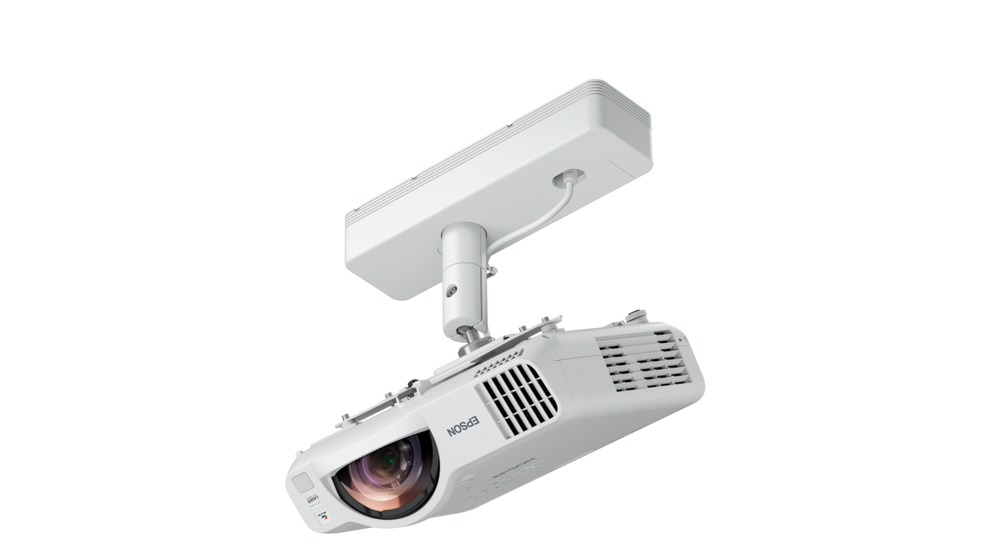 Epson EB-L210SF - 3-LCD-Projektor - 4000 lm (weiß)