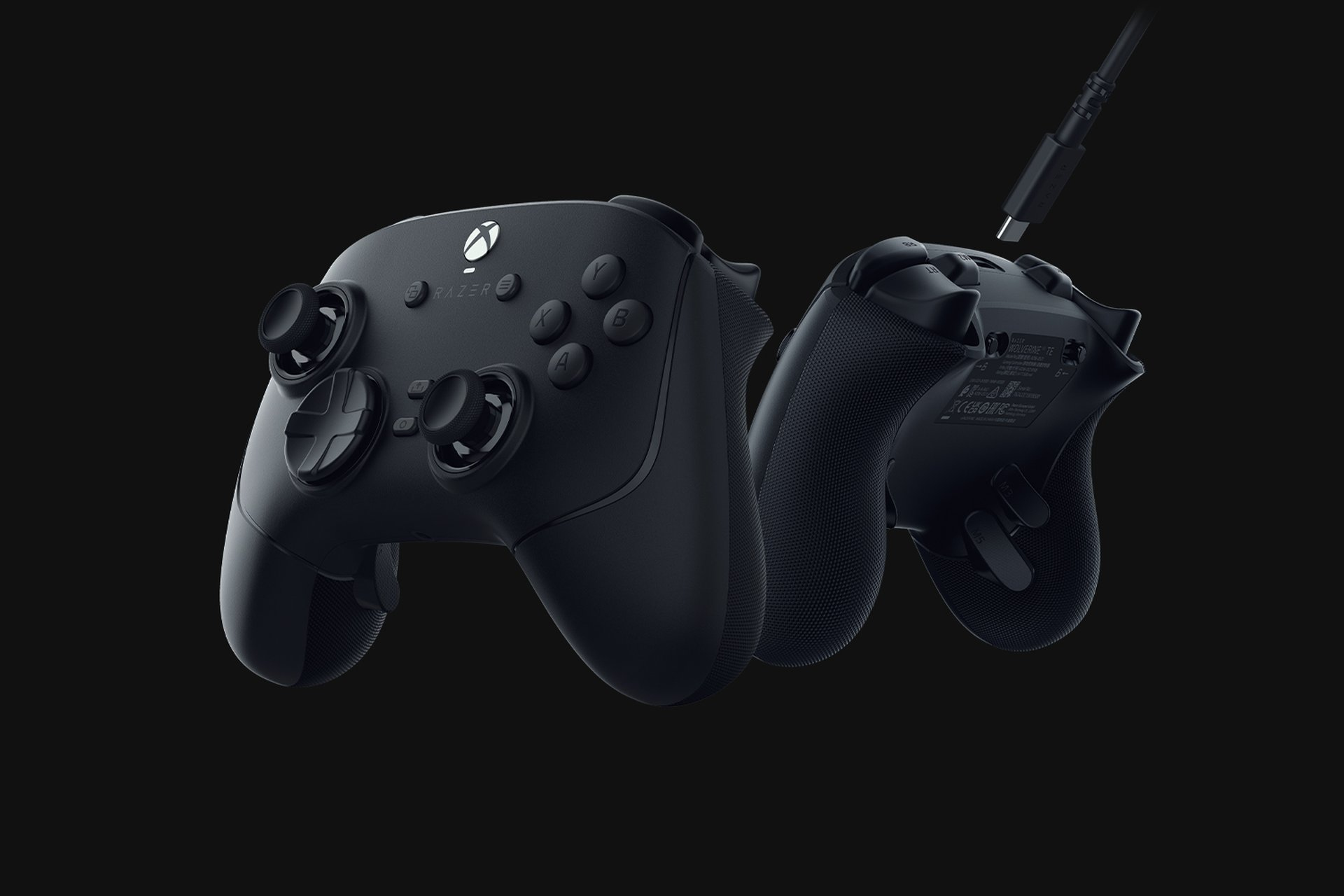 Razer Wolverine V3 - Tournament Edition - Game